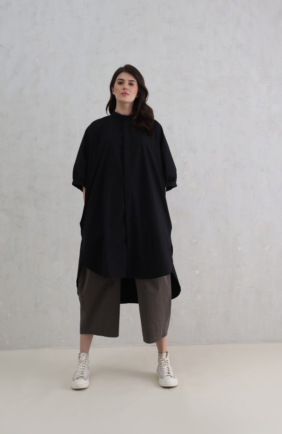 Essential Black Shirt