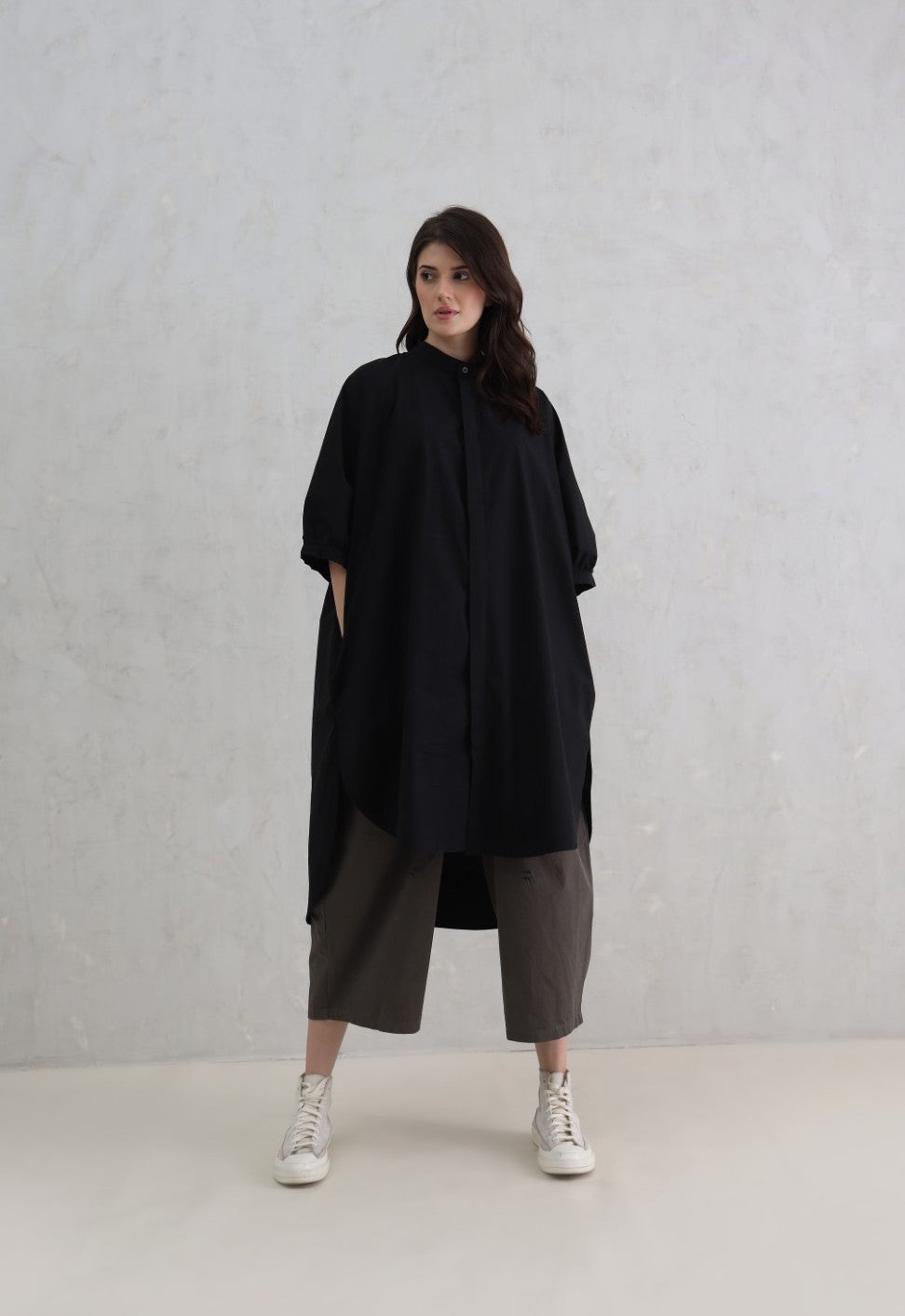 Essential Black Shirt