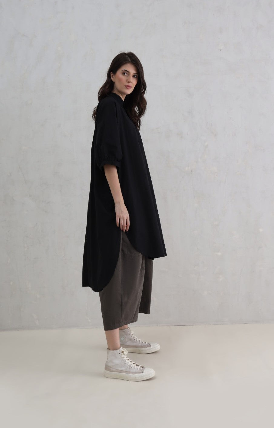 Essential Black Shirt