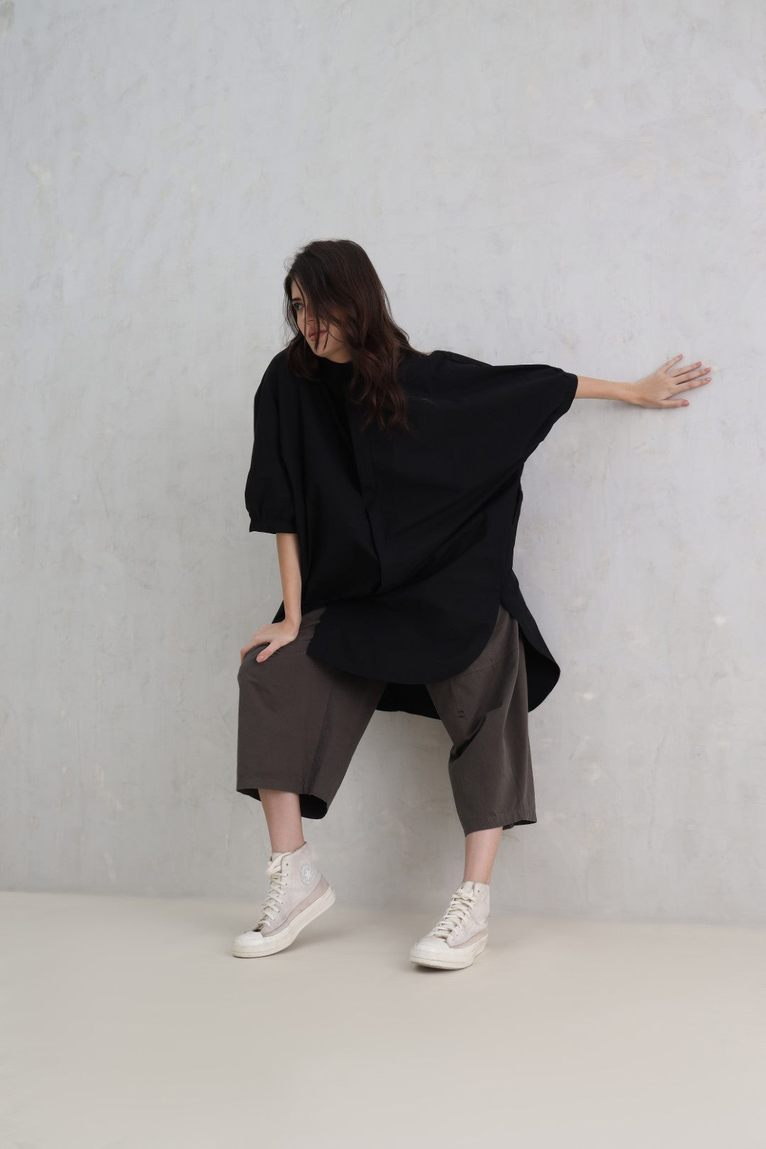 Essential Black Shirt