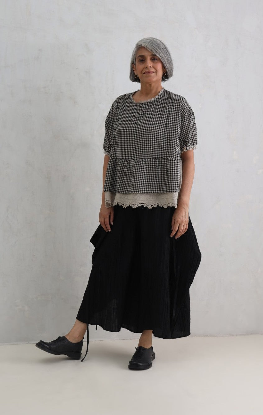 Flared Pants