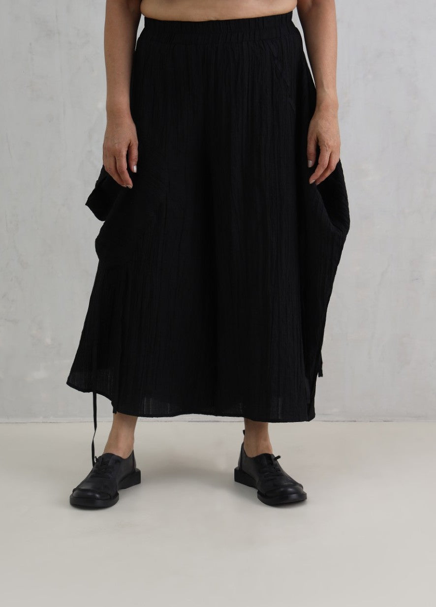 Flared Pants