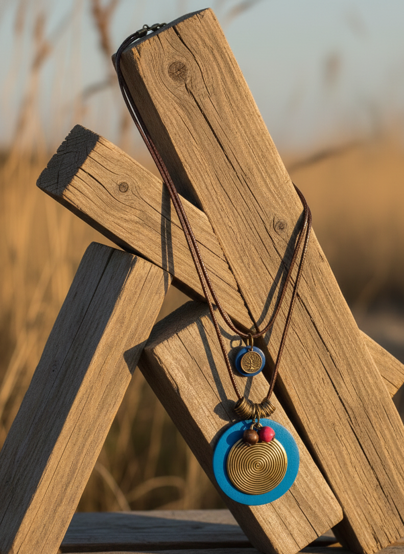 Sora Balance Pendant