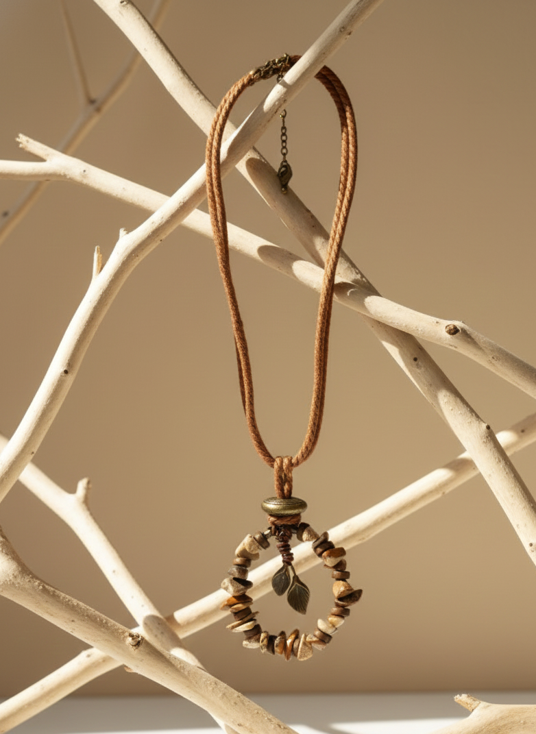 Primitive Grace Necklace