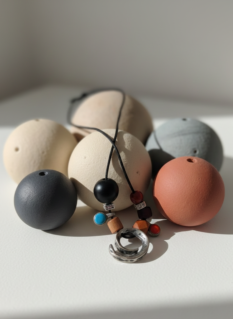 Urban Relic Necklace