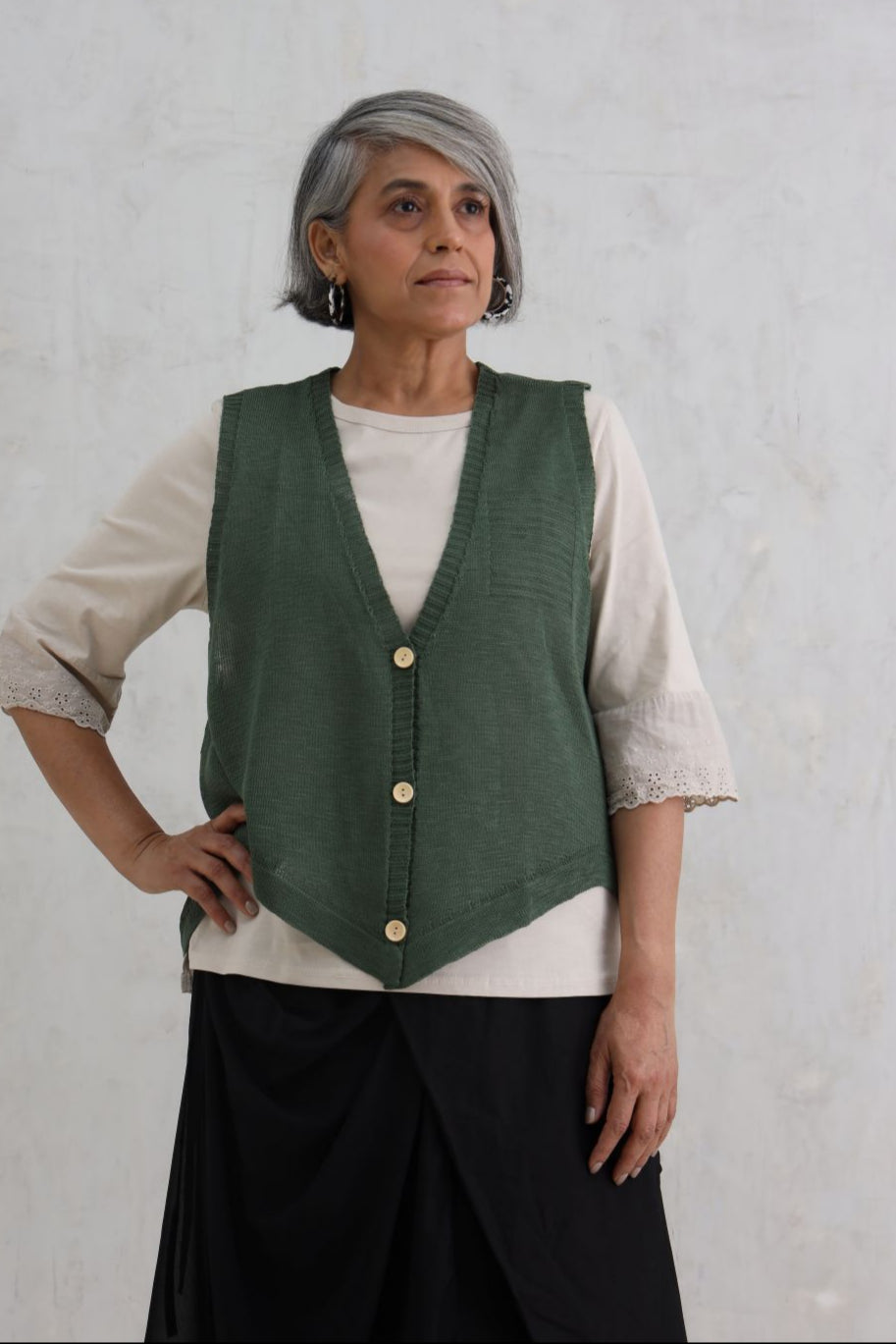 ModEarth Waistcoat