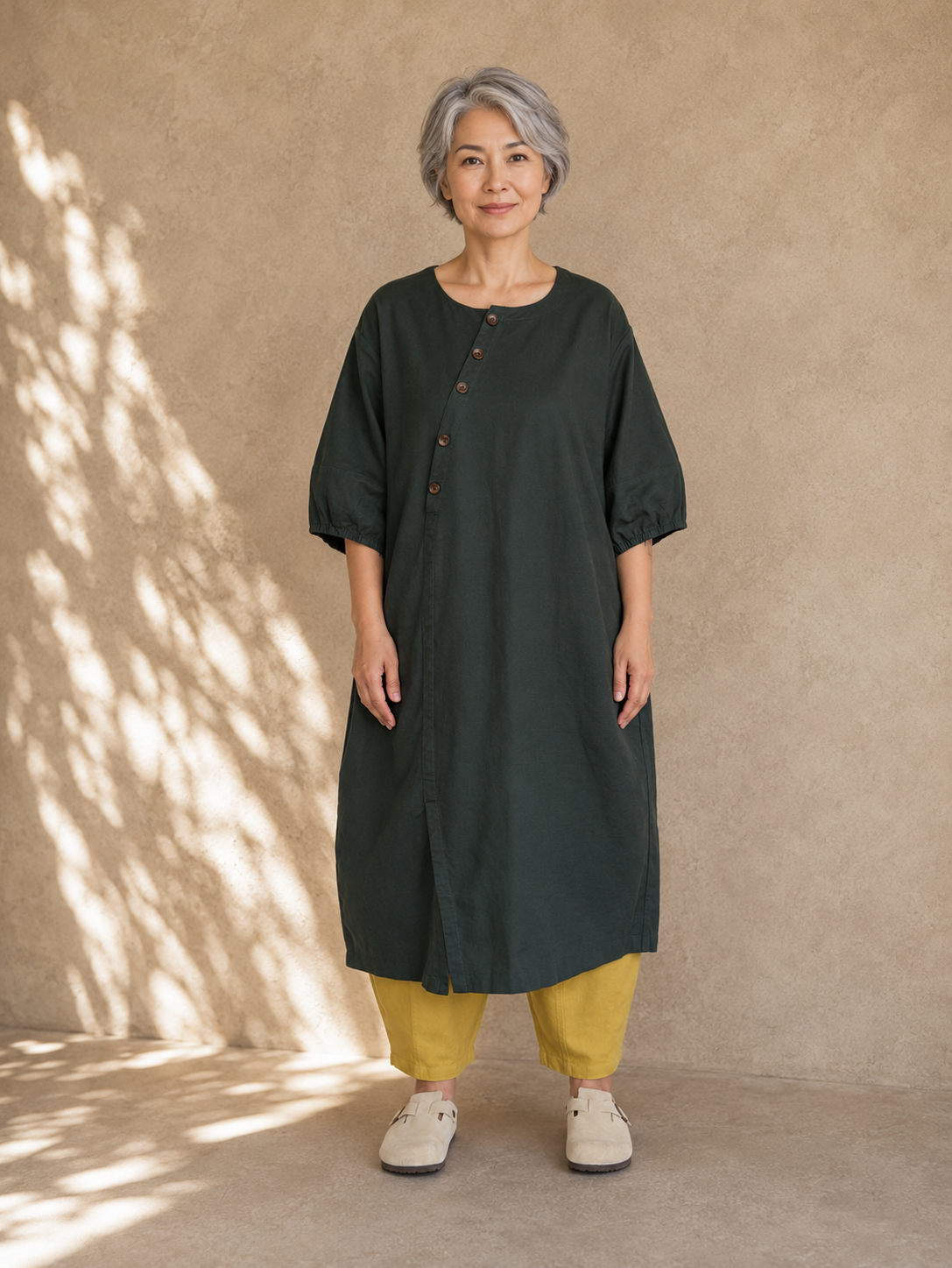 Vintage Flow Tunic