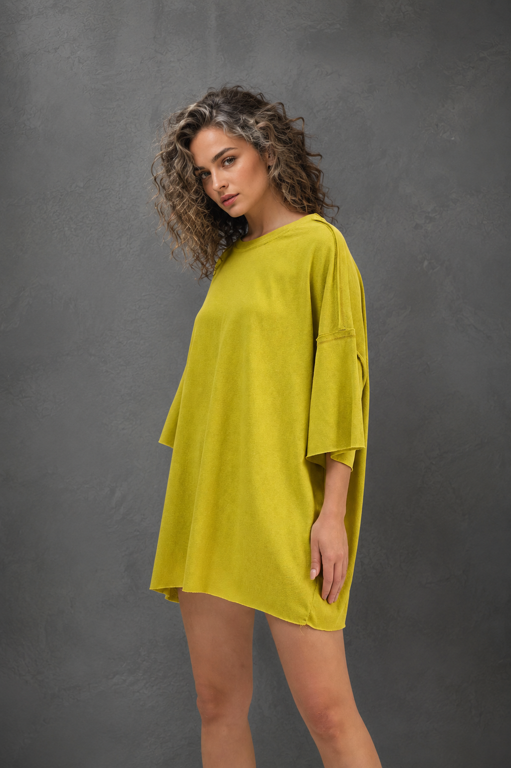 Driftcore Oversized Tee