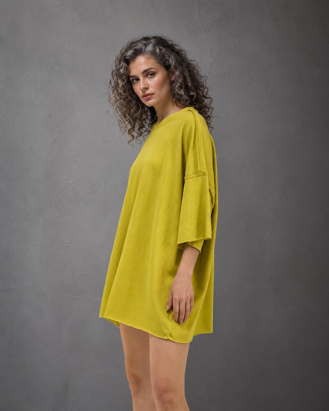 Driftcore Oversized Tee
