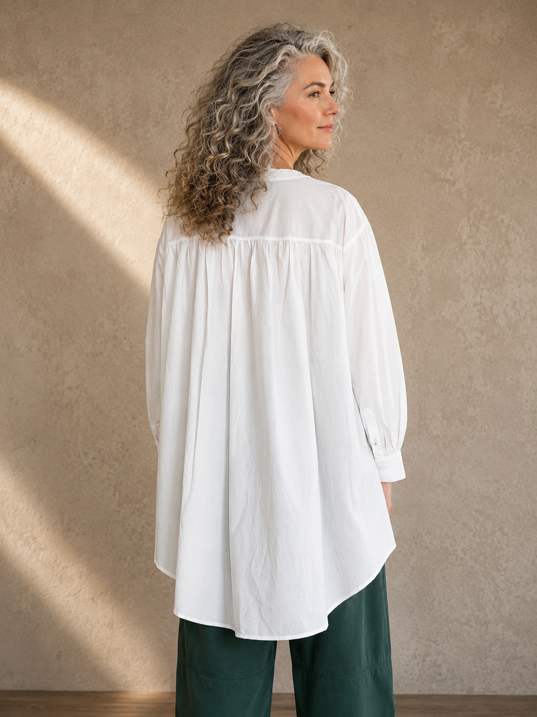 Blank Theory Tunic
