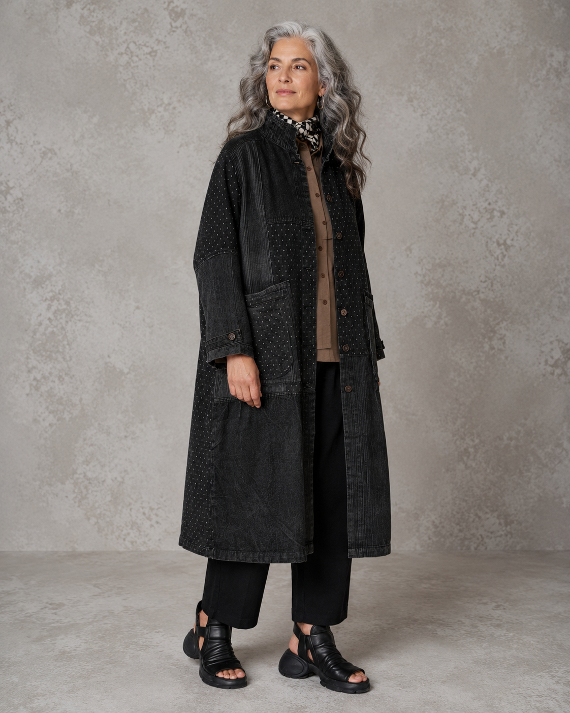 Splice Trench