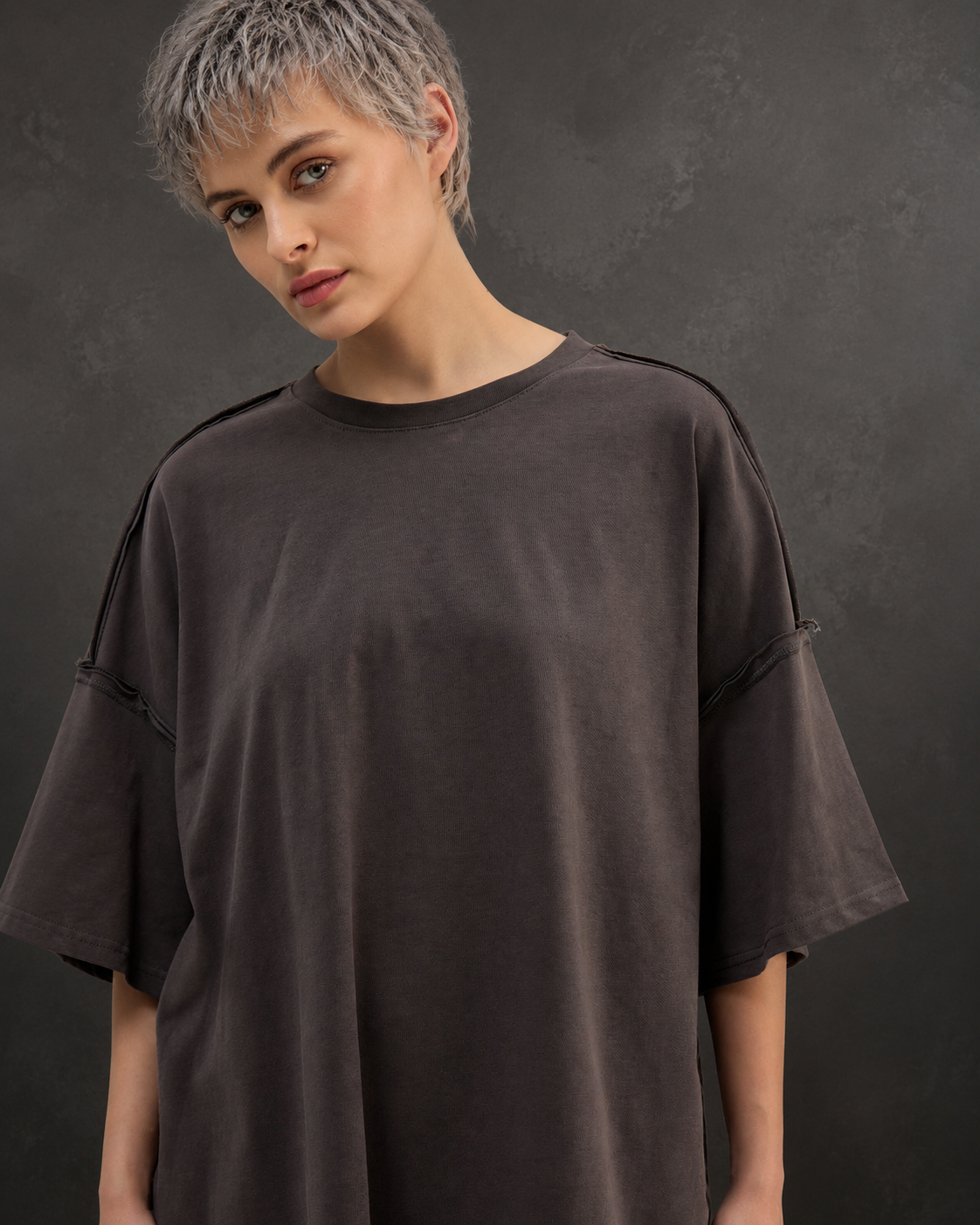 Bareform Oversized Tee