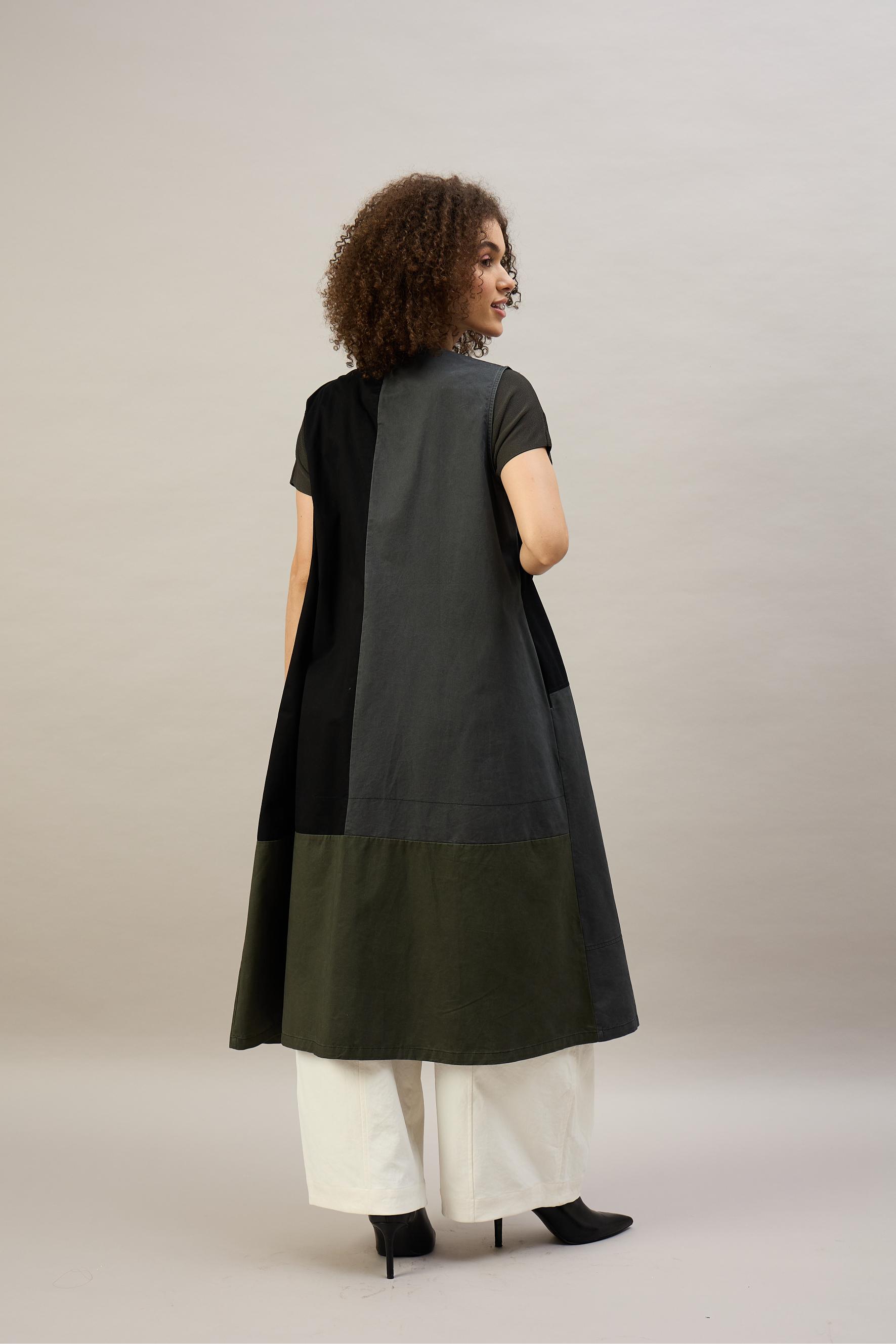 Urban Patchwork Trench