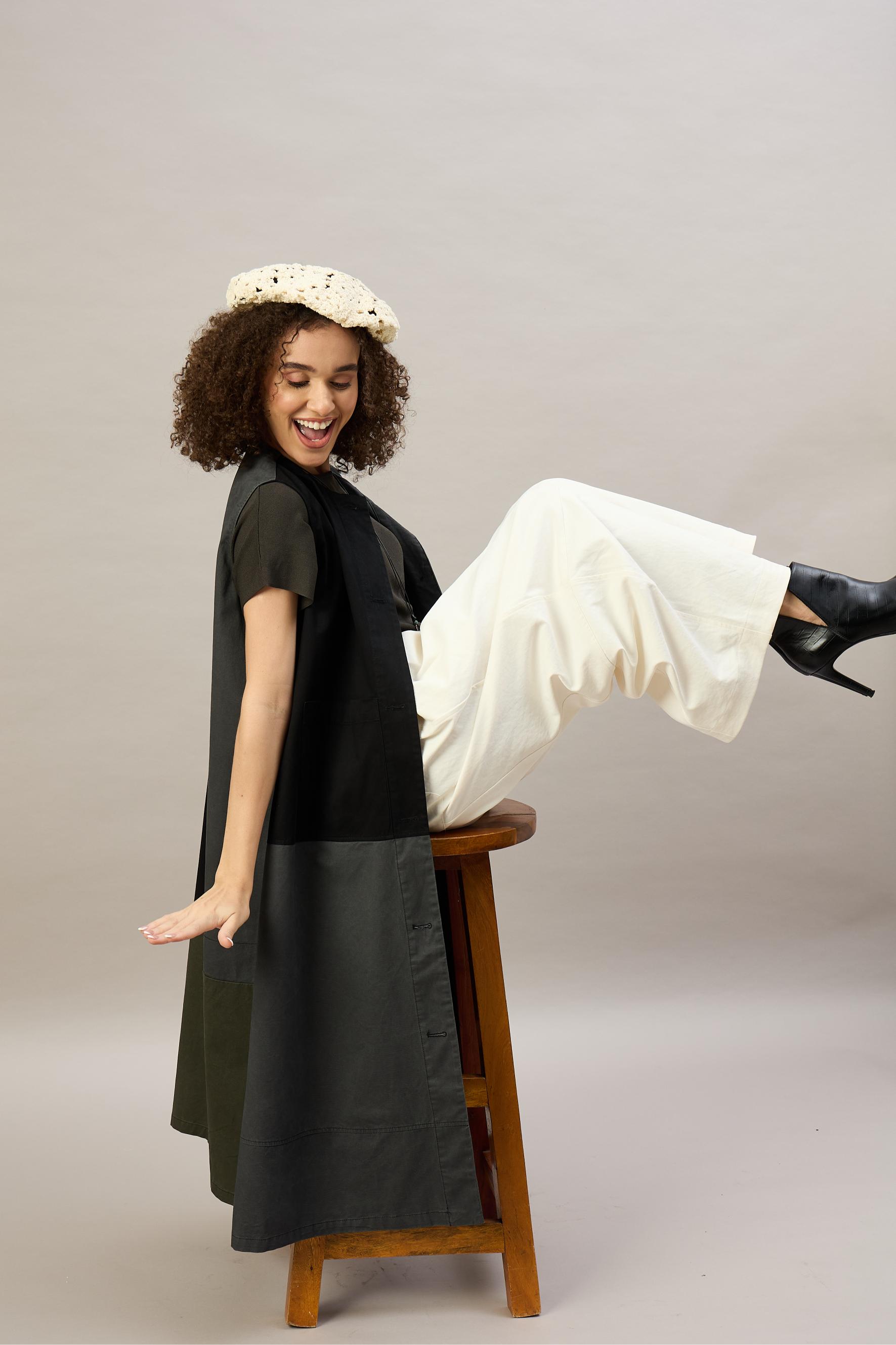 Urban Patchwork Trench