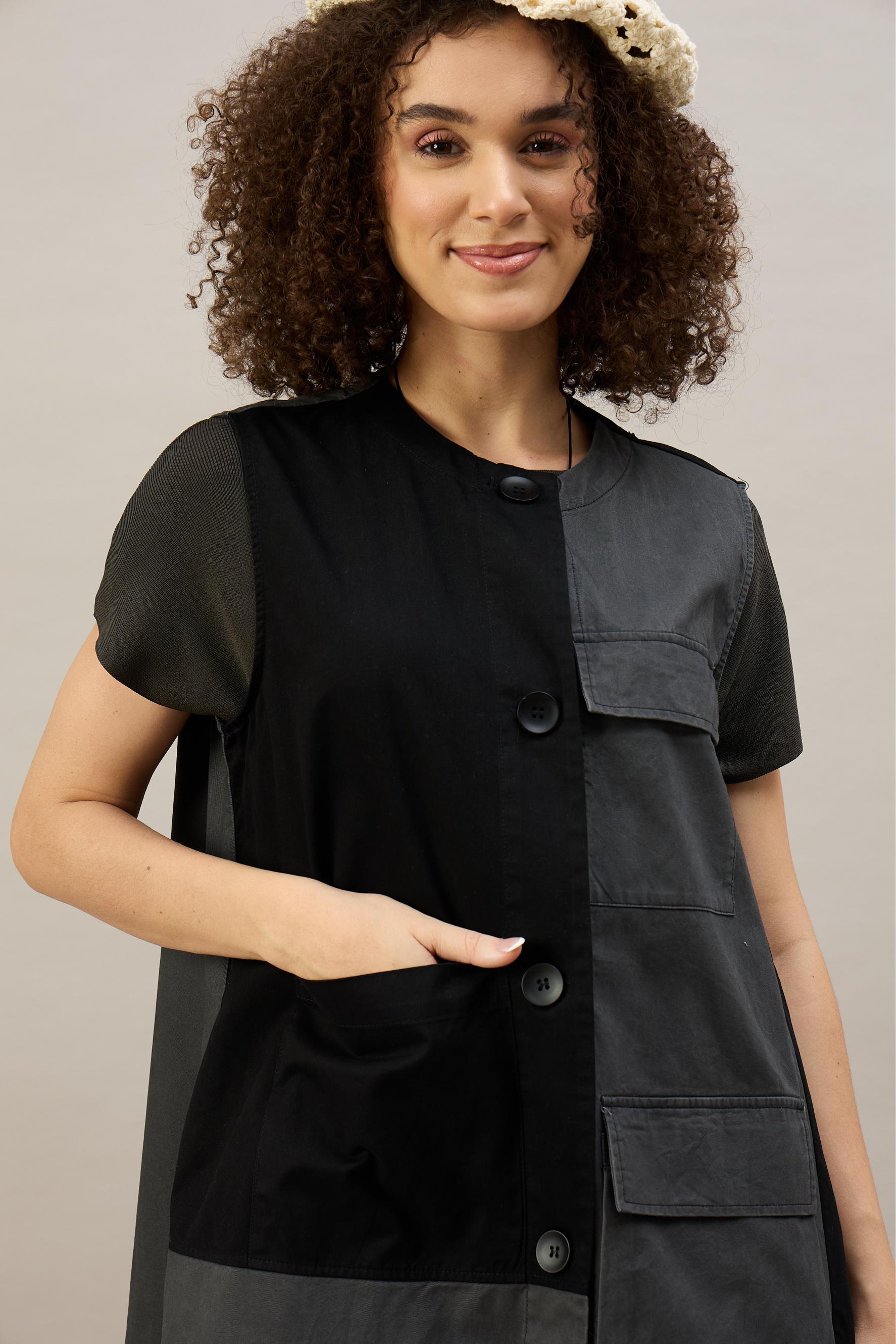 Urban Patchwork Trench