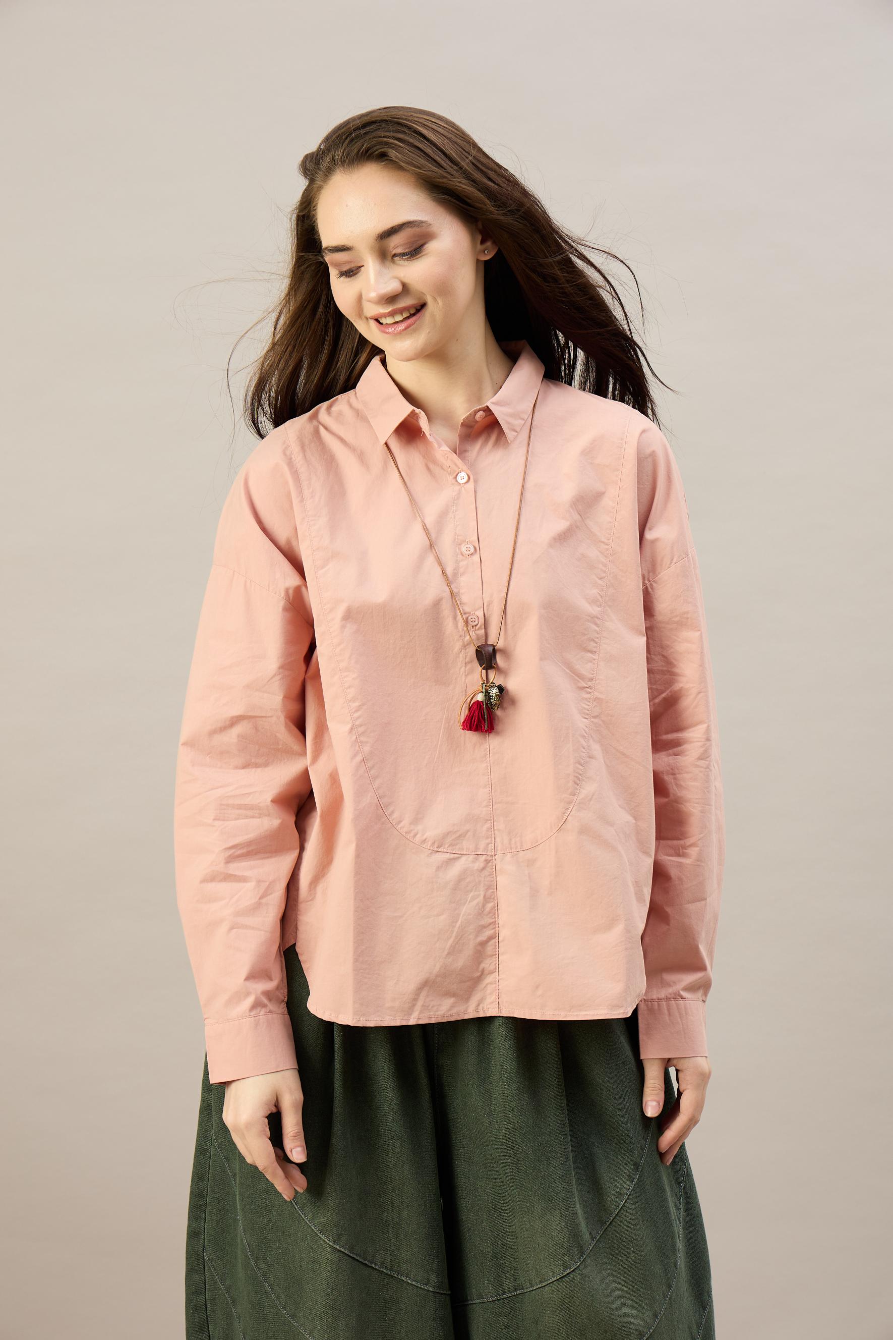 Signature empire line Shirt