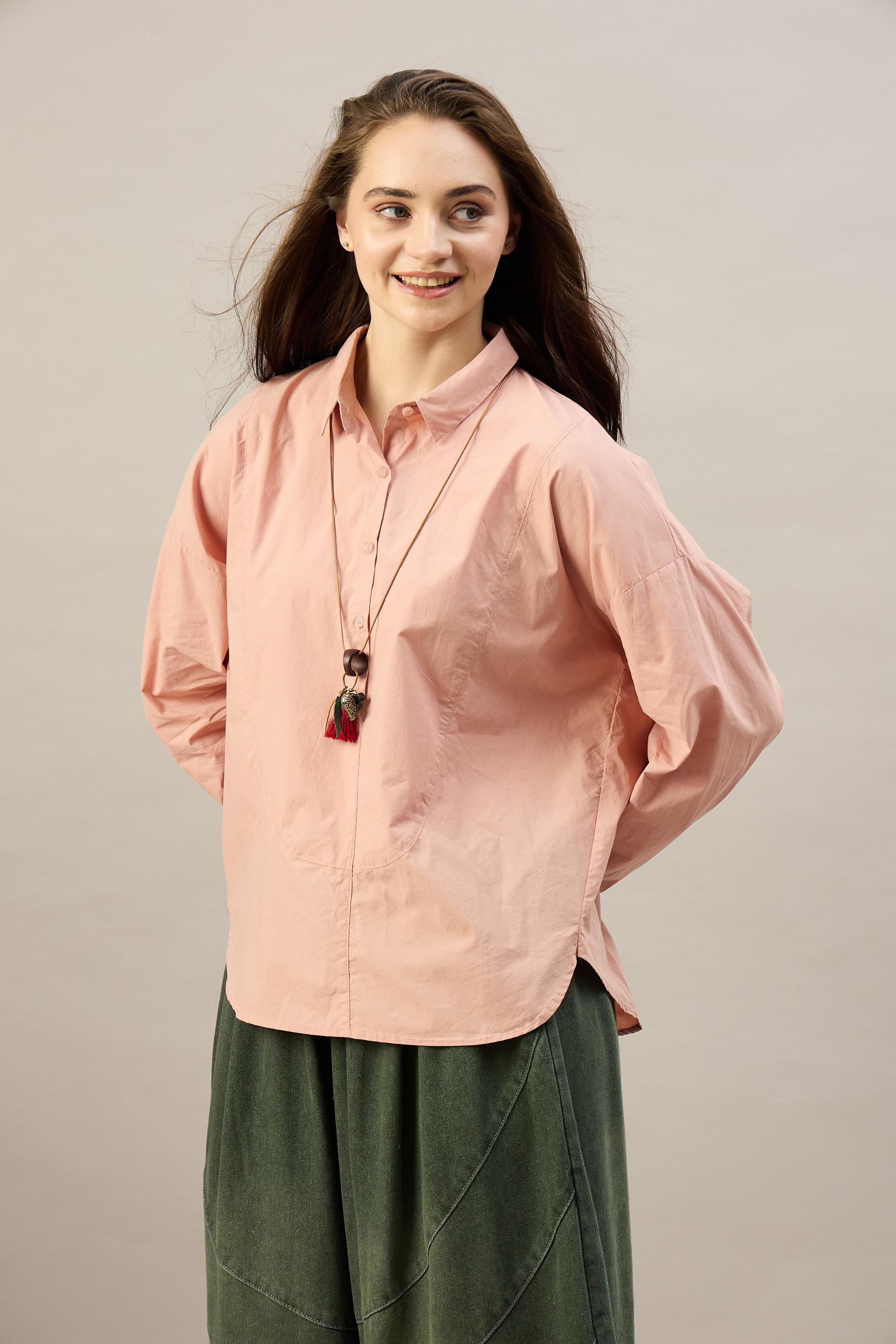 Signature empire line Shirt