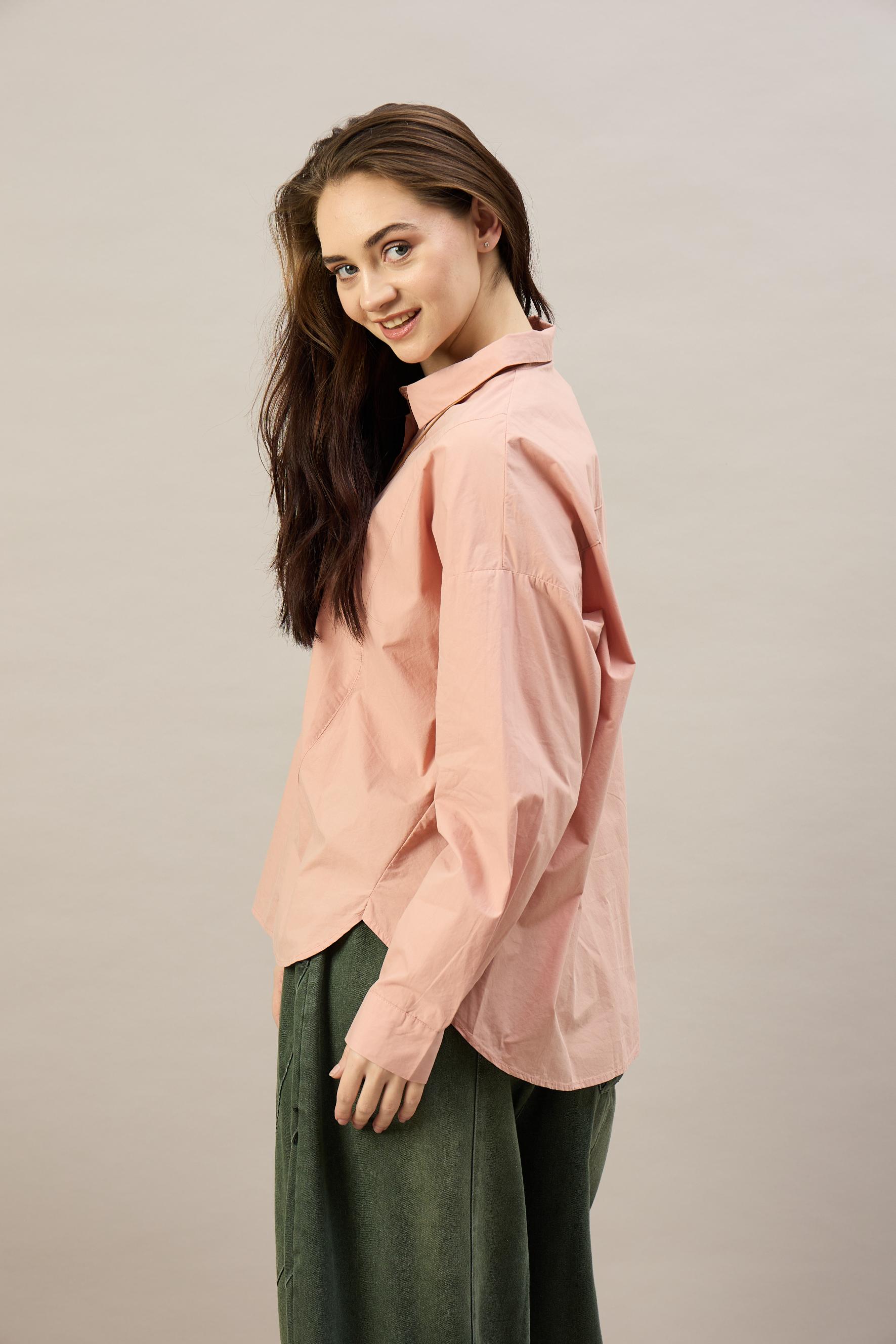 Signature empire line Shirt