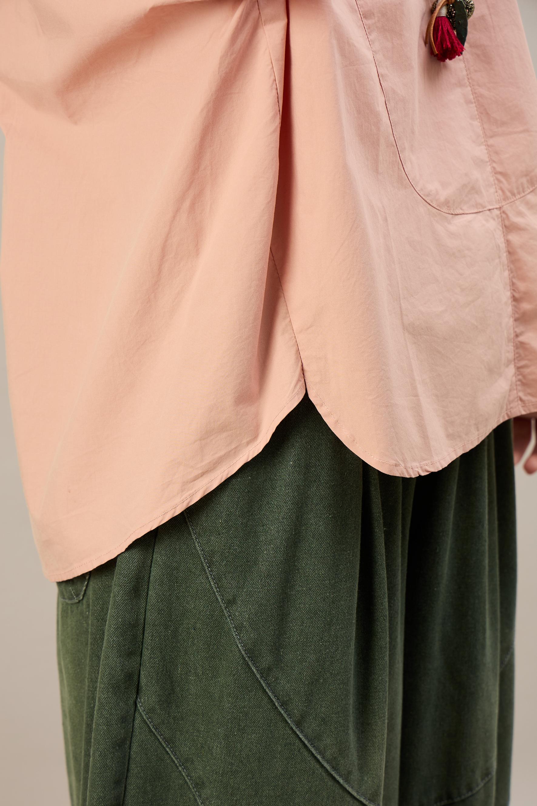 Signature empire line Shirt