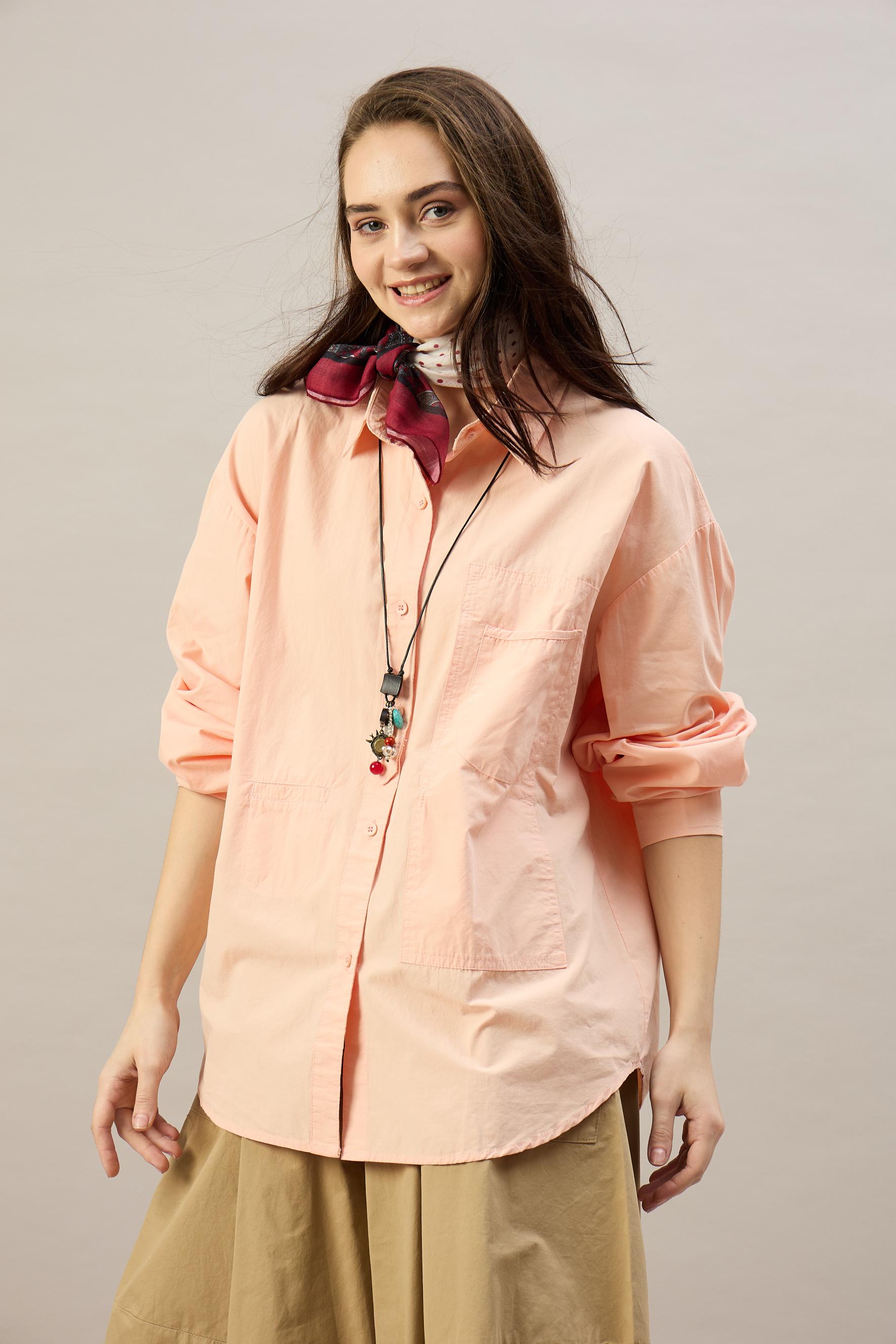 Weekend Aura Button-Up