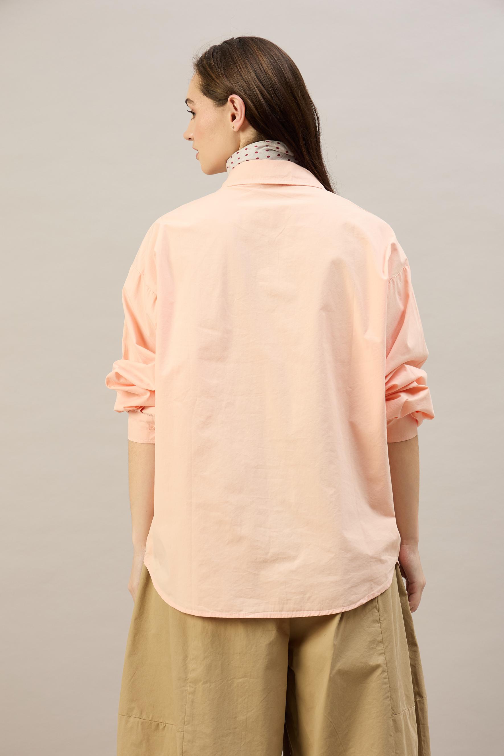Weekend Aura Button-Up