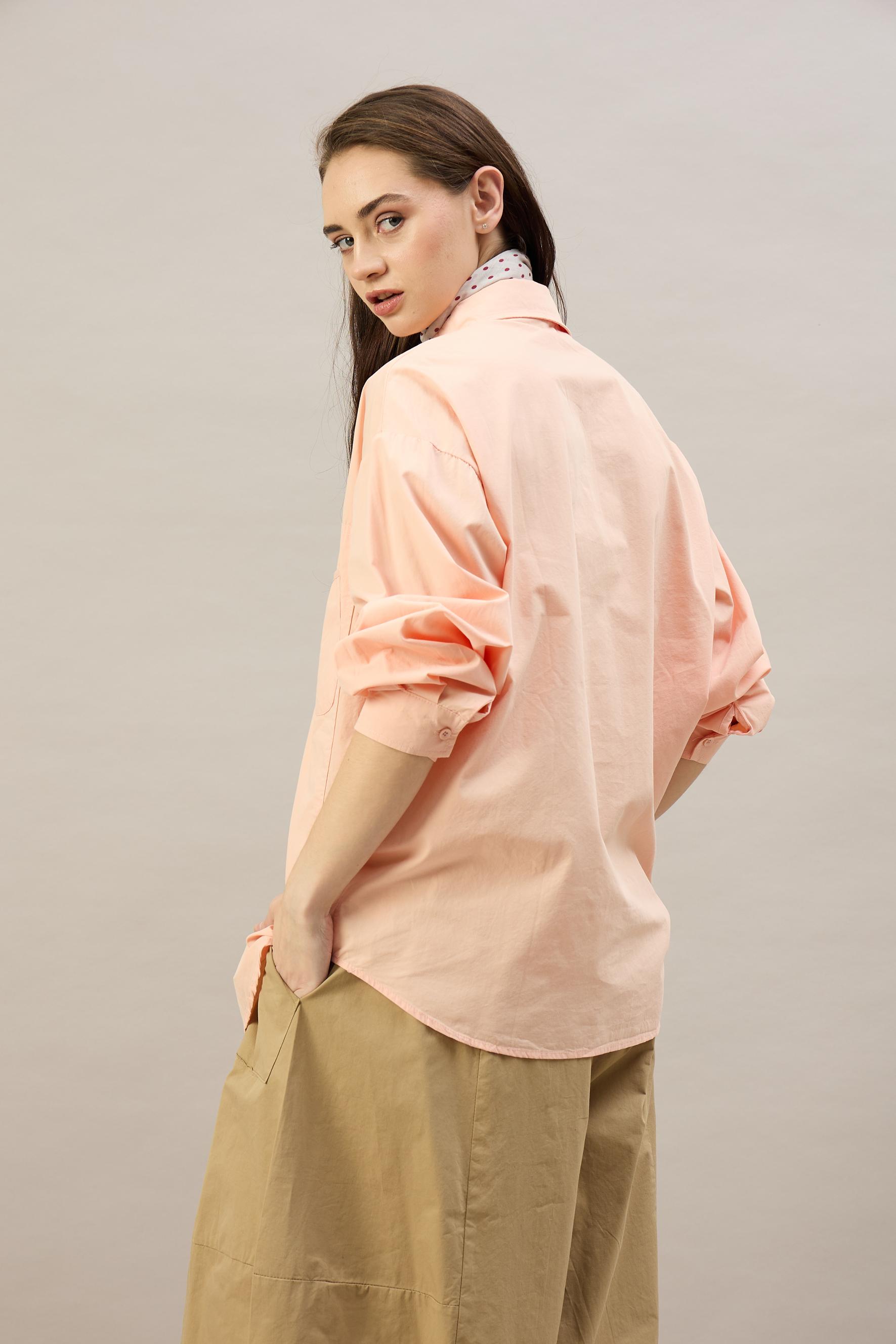 Weekend Aura Button-Up