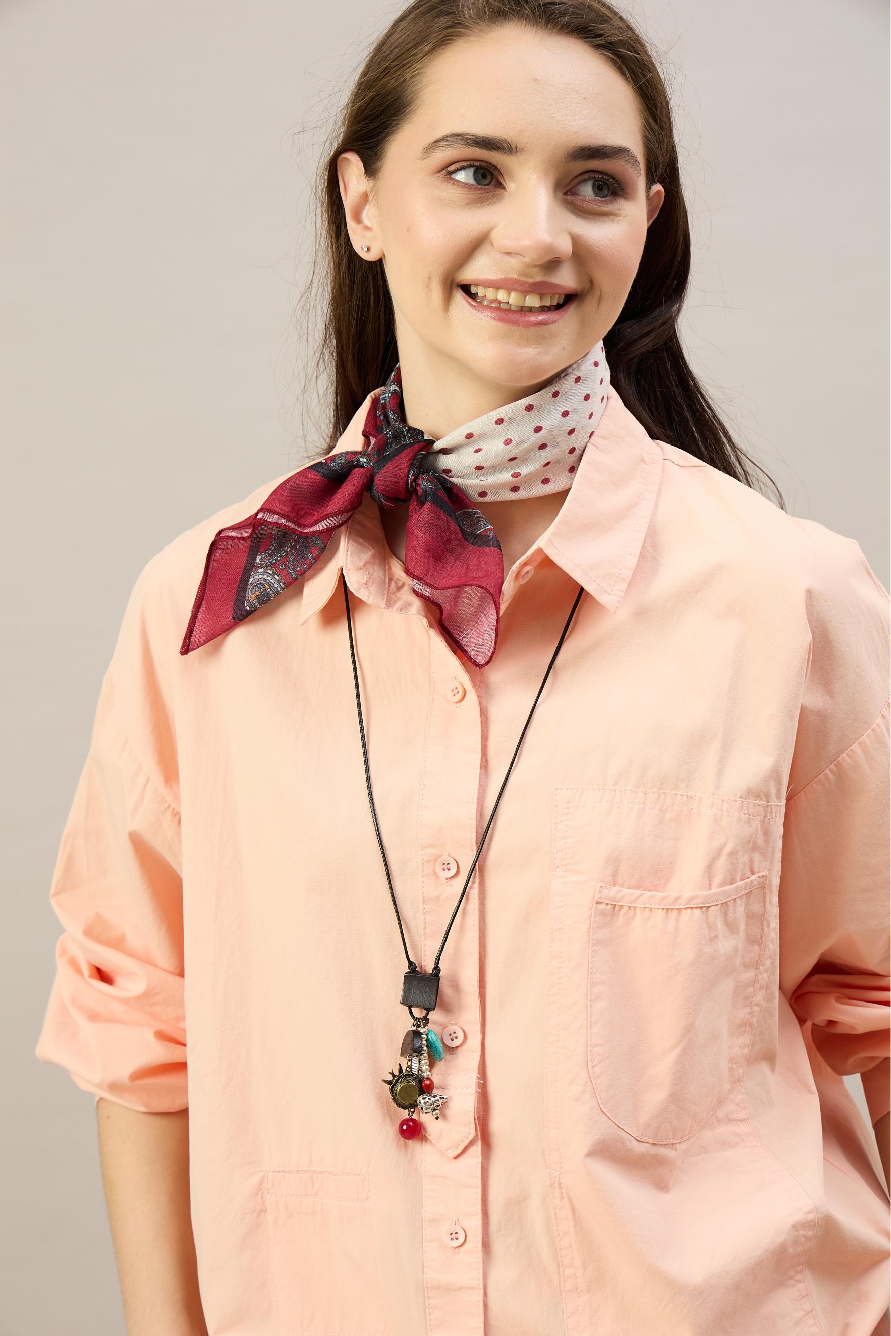 Weekend Aura Button-Up