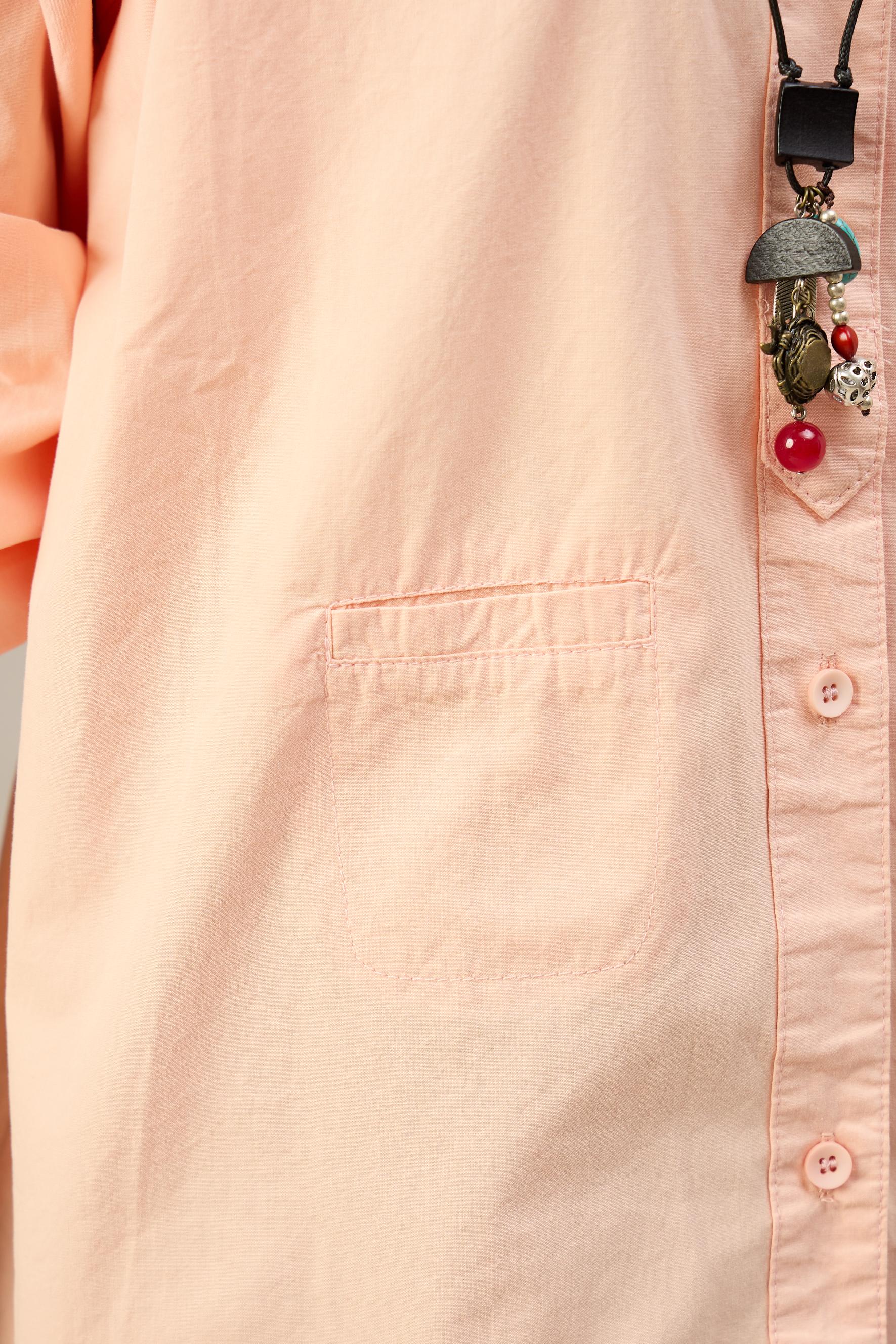 Weekend Aura Button-Up