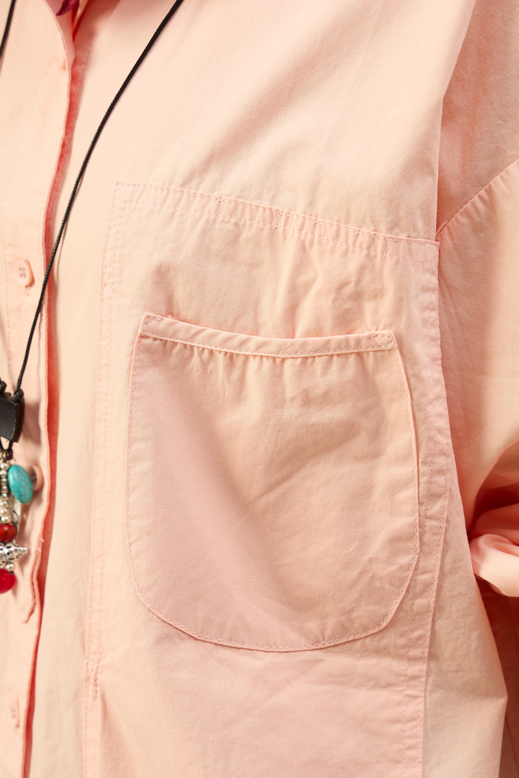 Weekend Aura Button-Up