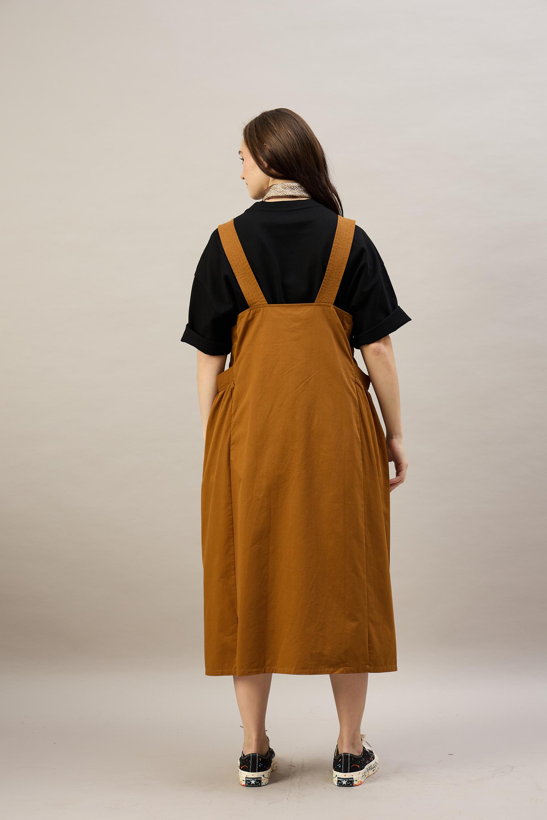 Easy-Breezy Pocket Dungaree