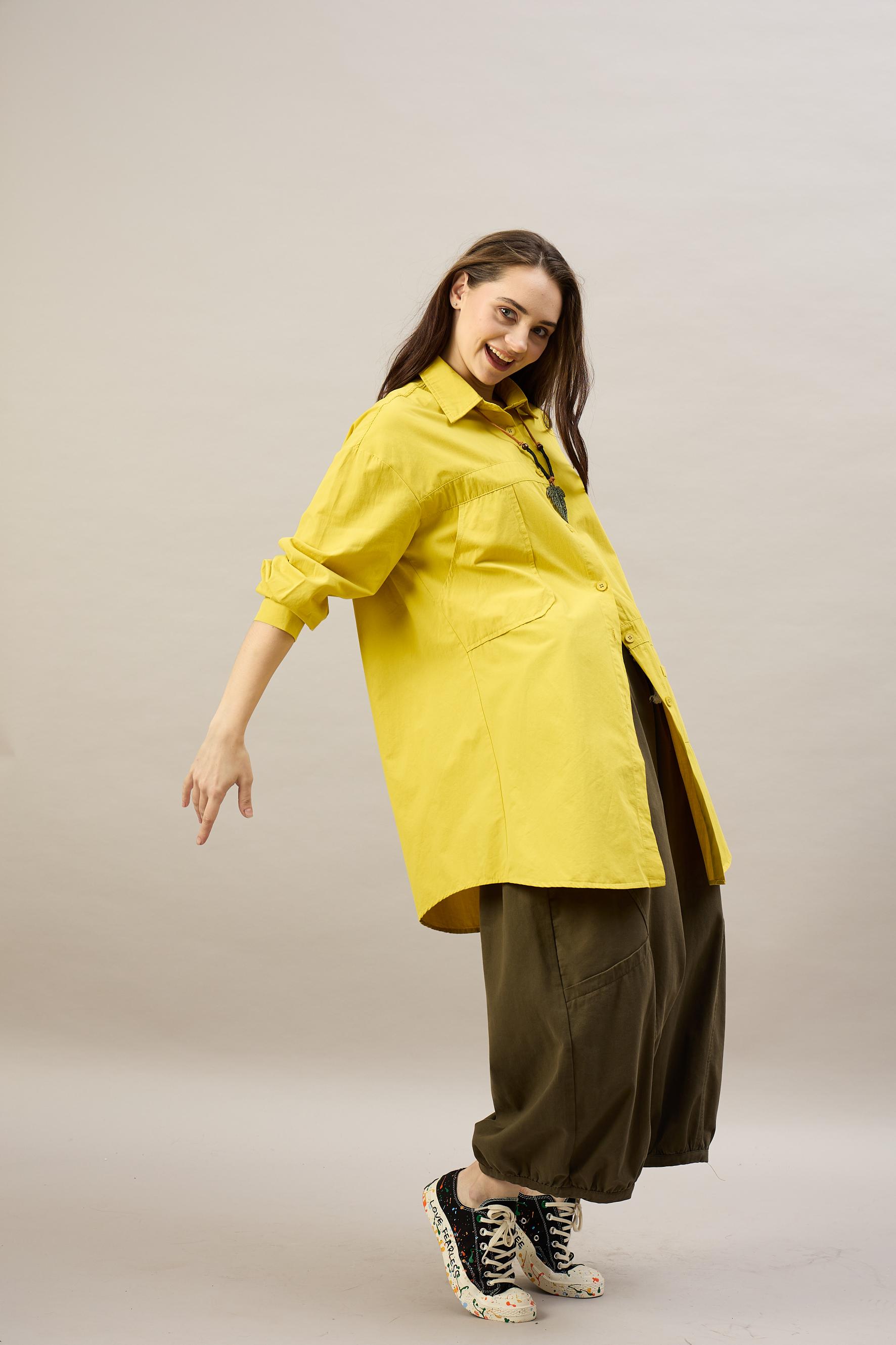 Urban Longline Tunic