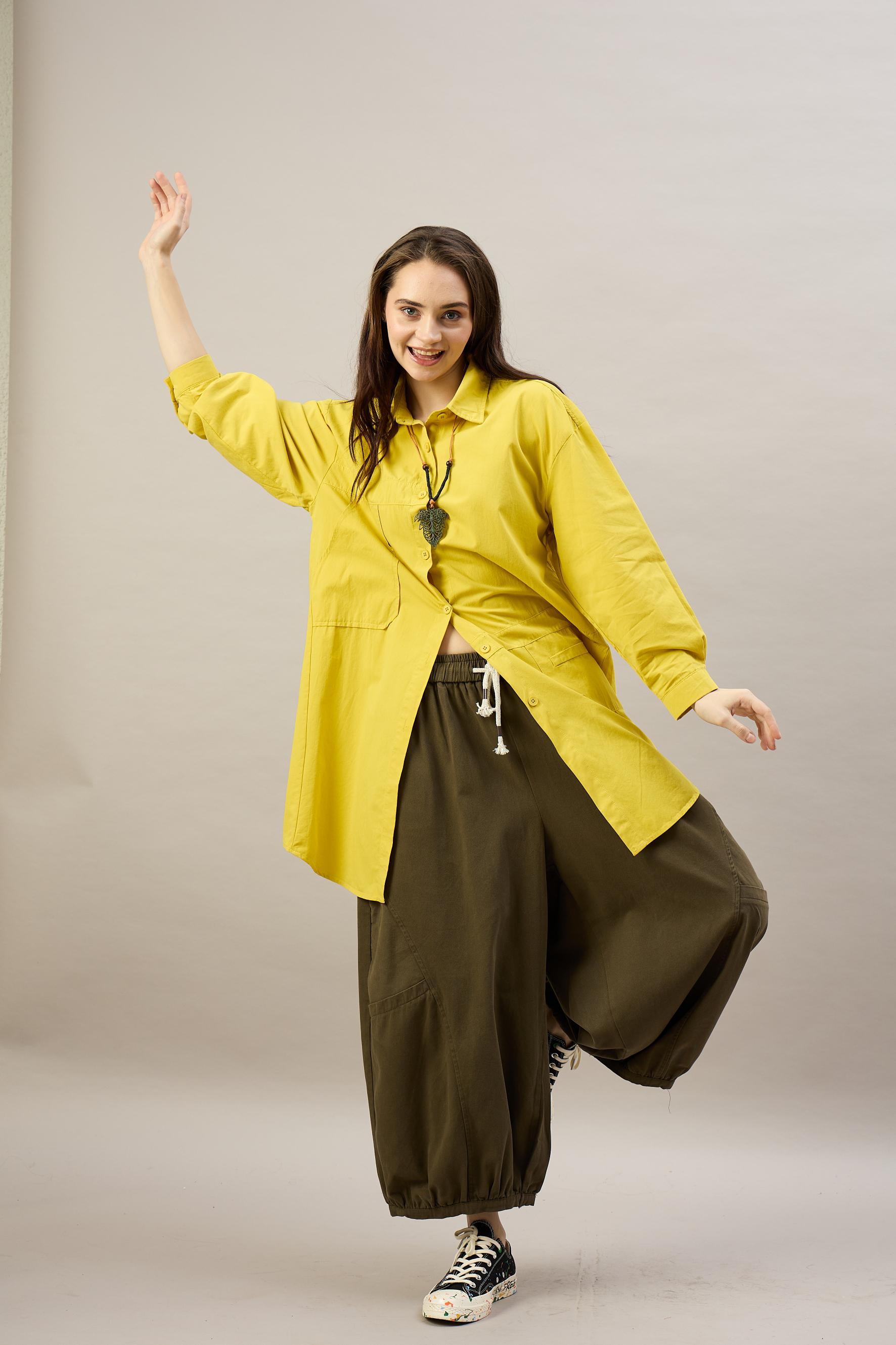 Urban Longline Tunic