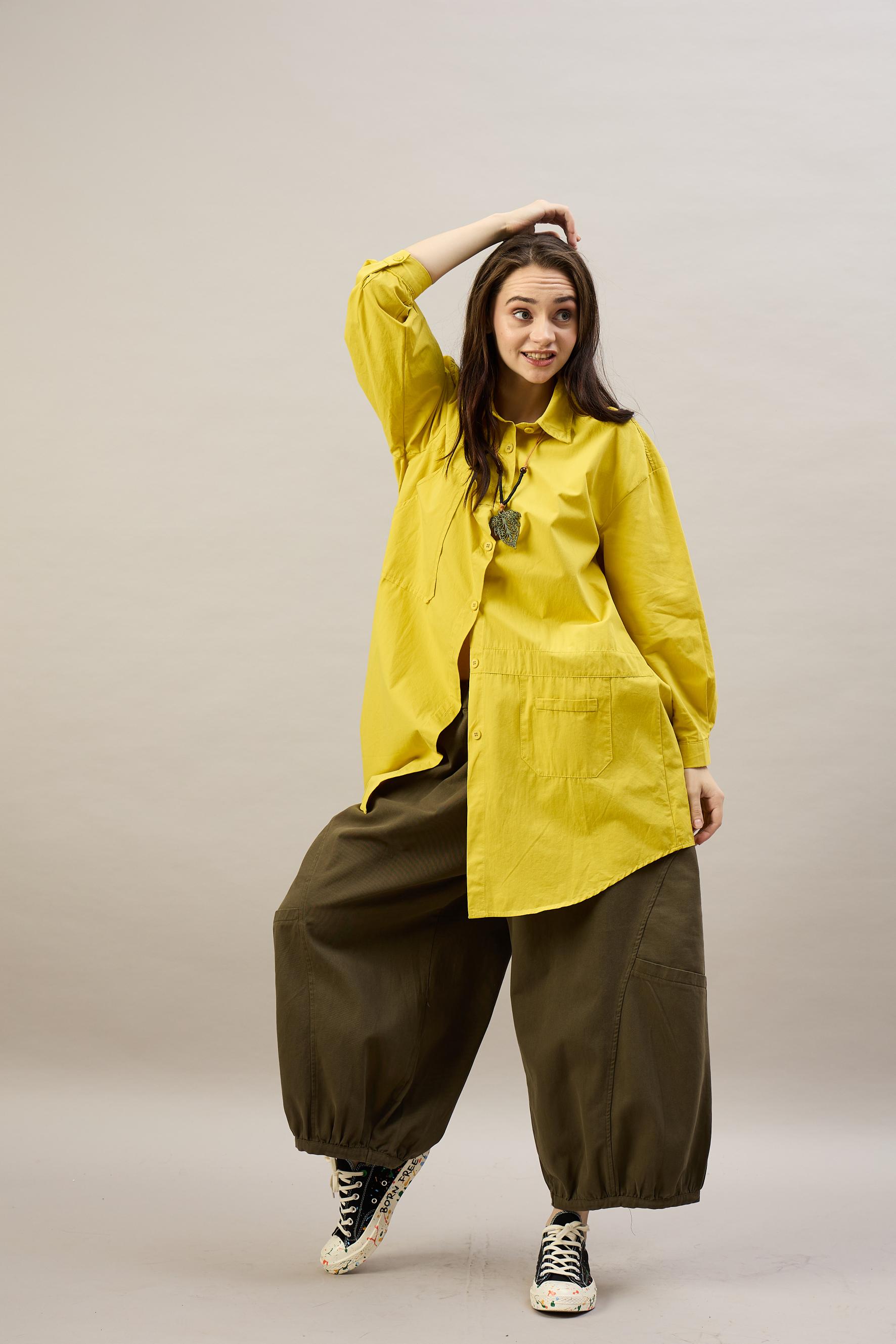 Urban Longline Tunic