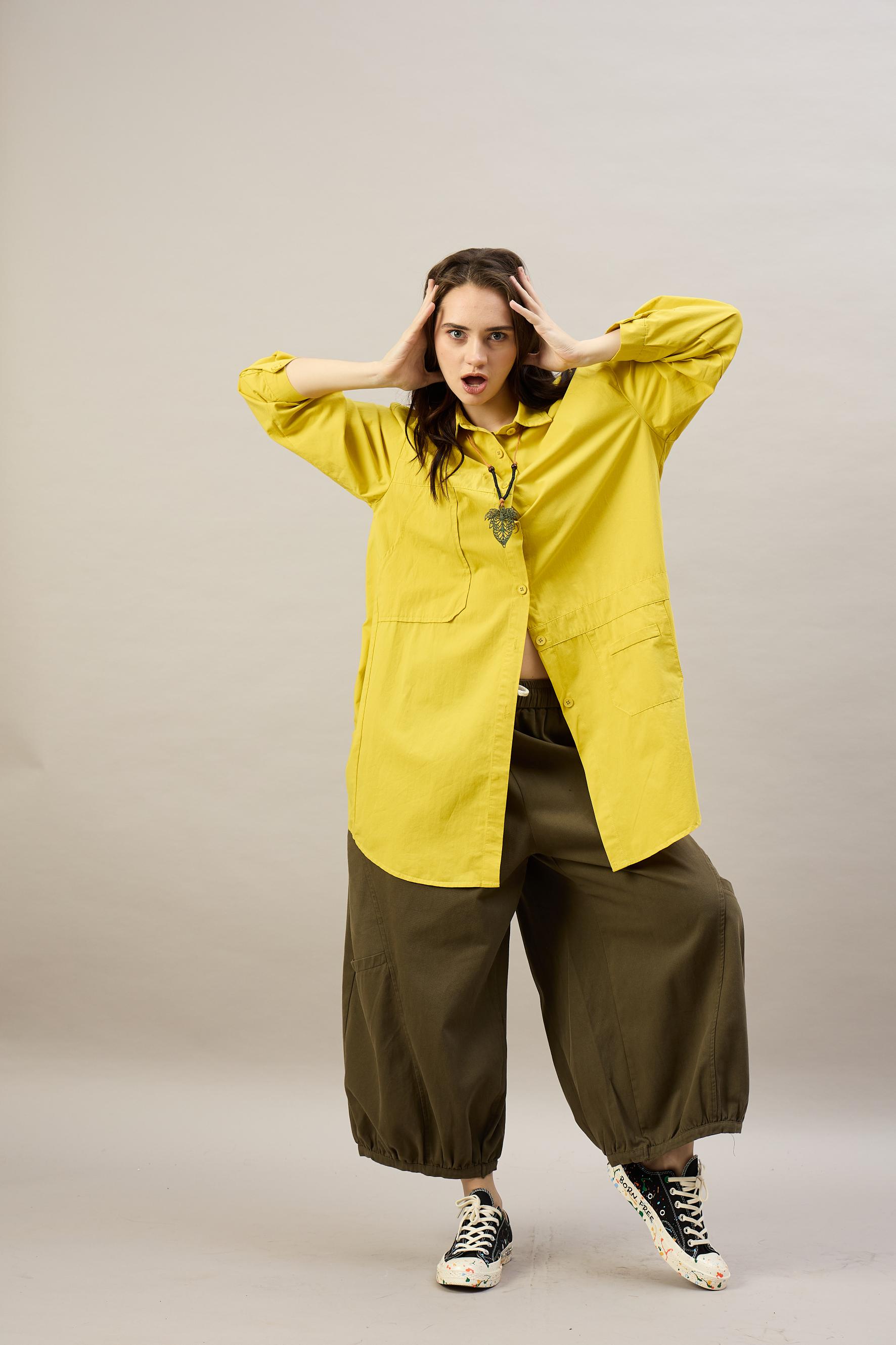 Urban Longline Tunic