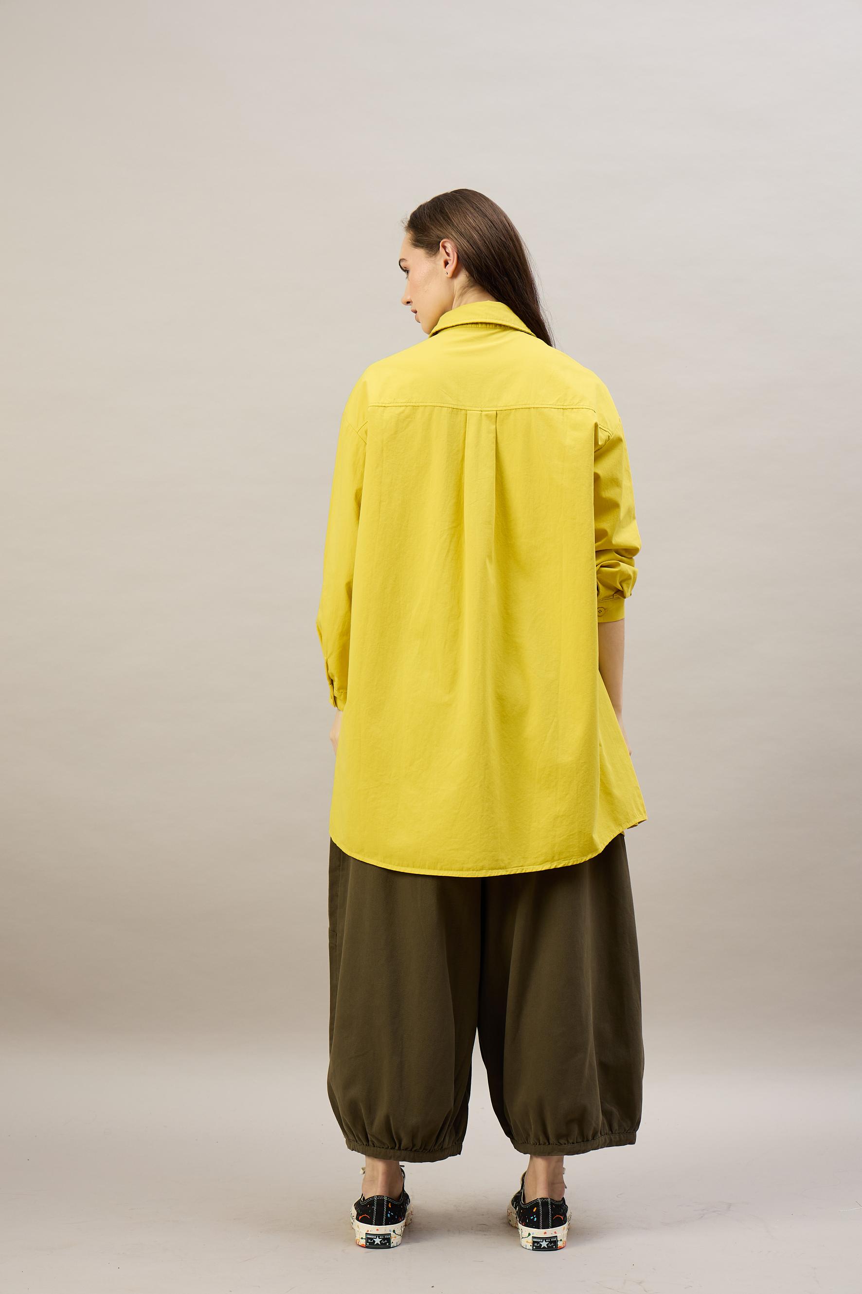 Urban Longline Tunic