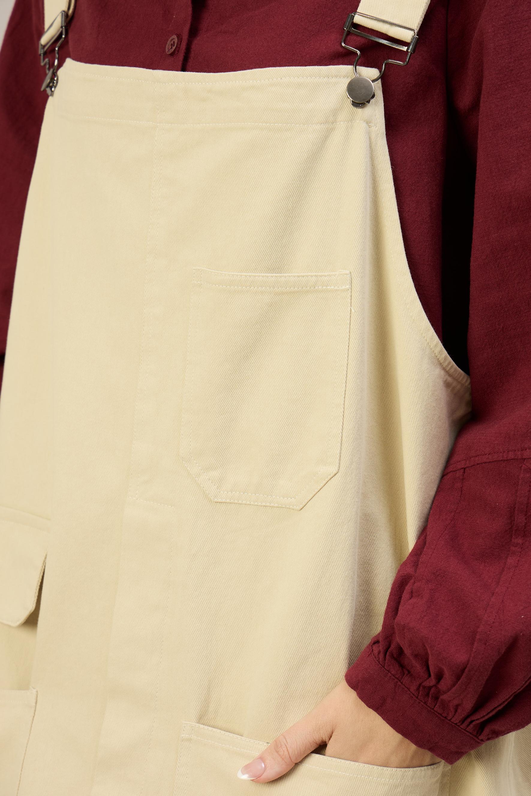 Urban Utility Dungaree