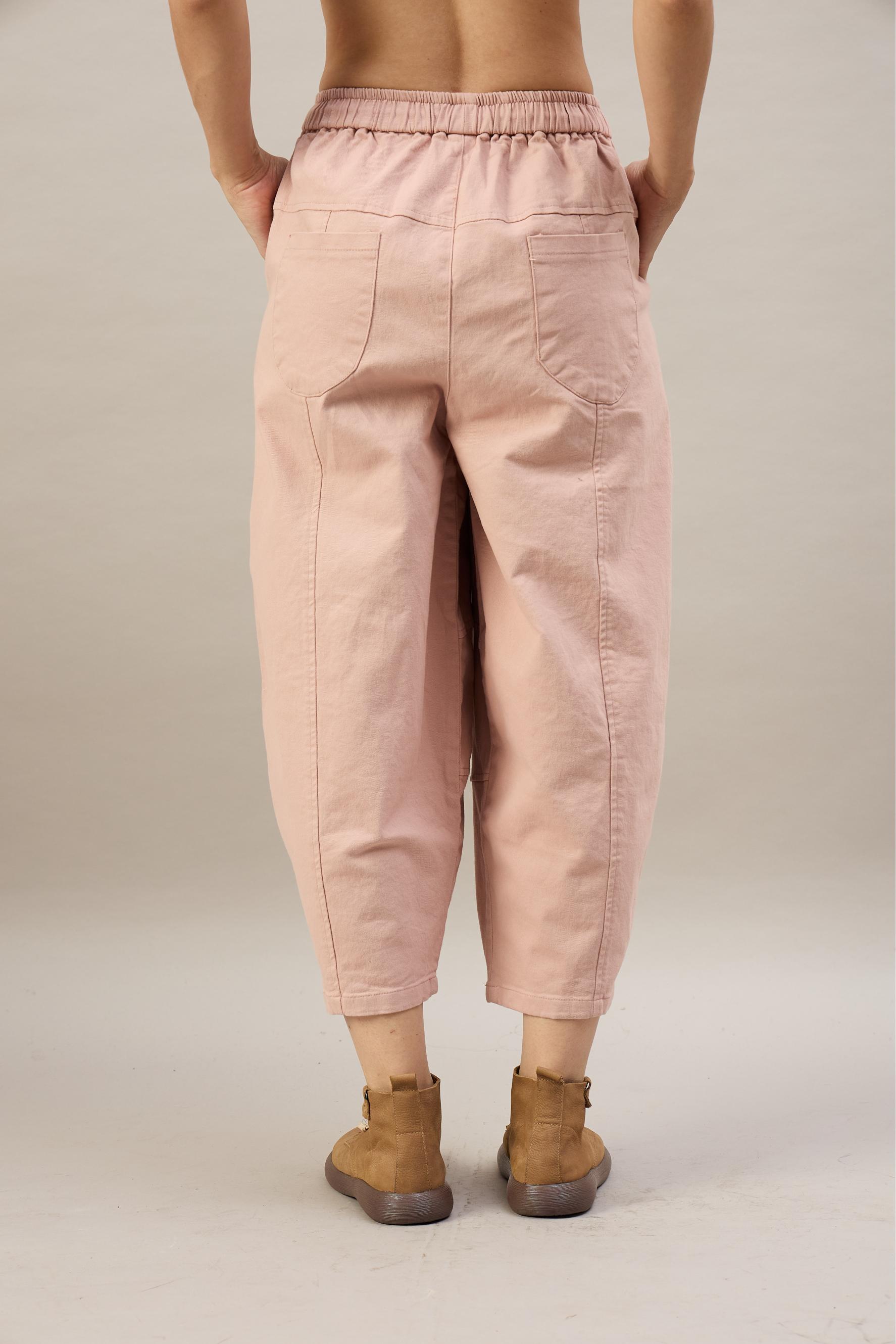 Blush Drift Pants