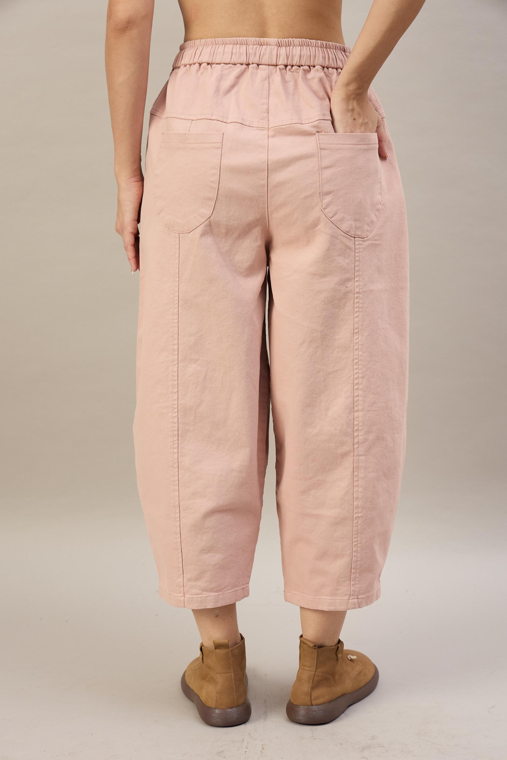 Blush Drift Pants