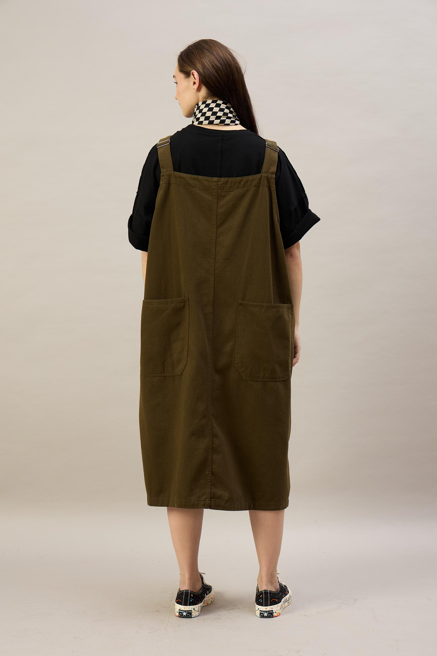 Urban Utility Dungaree