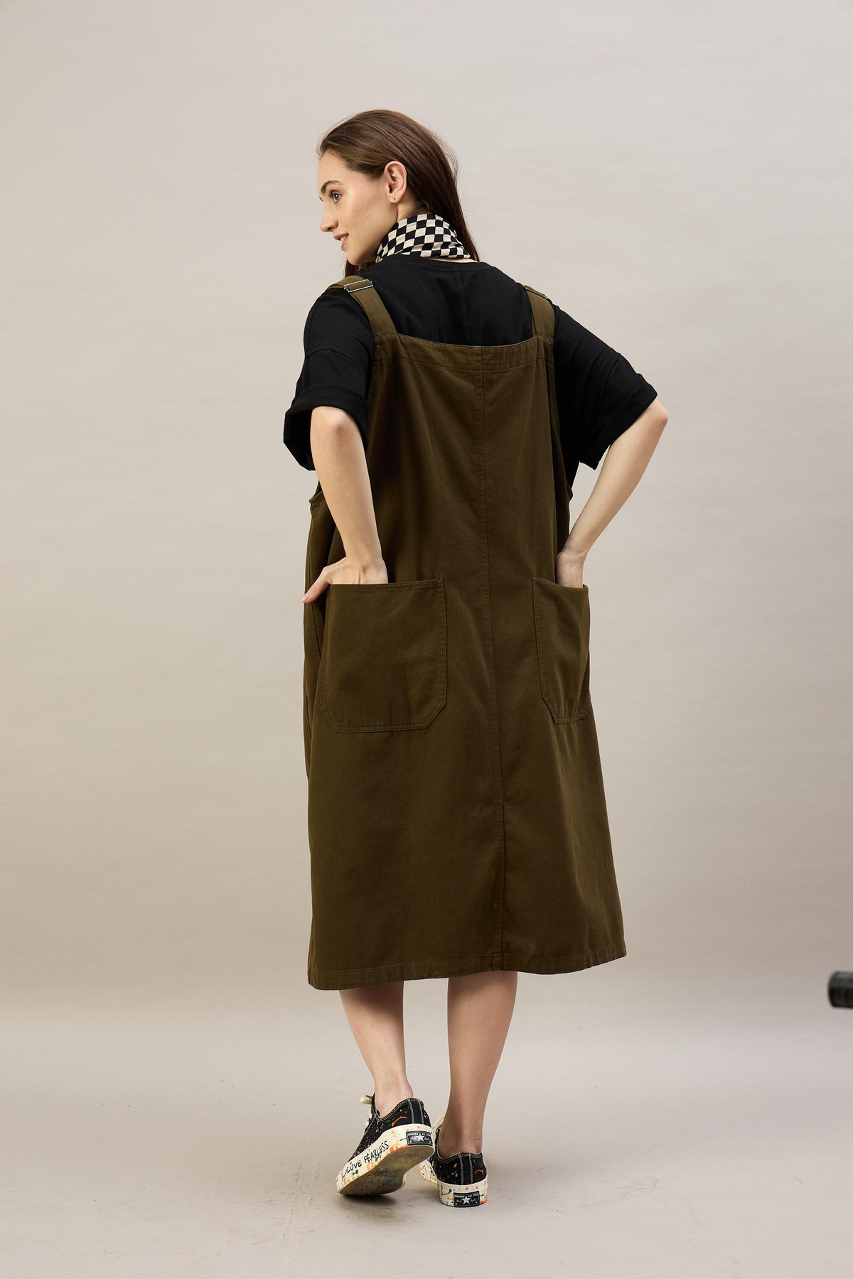 Urban Utility Dungaree