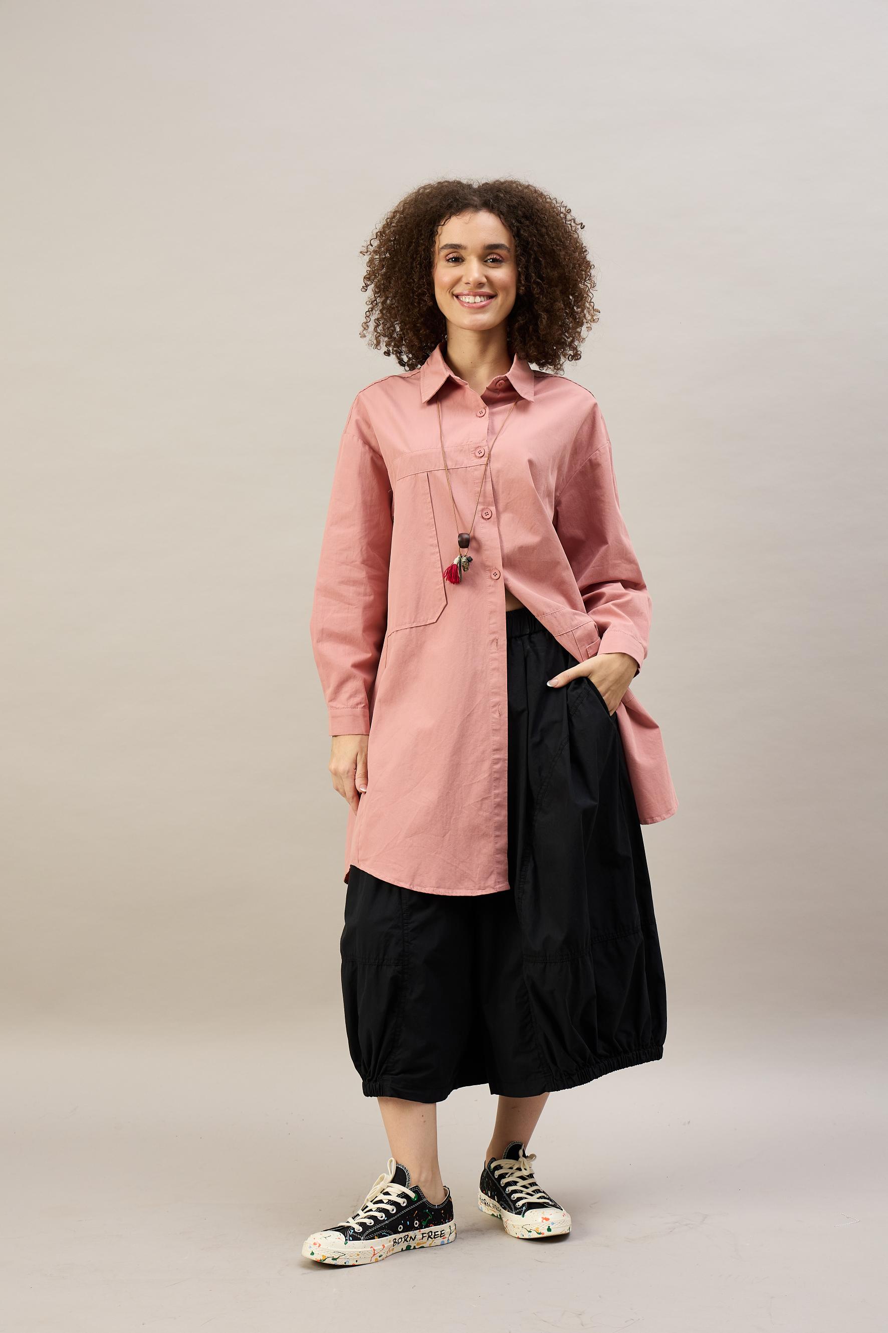 Urban Longline Tunic