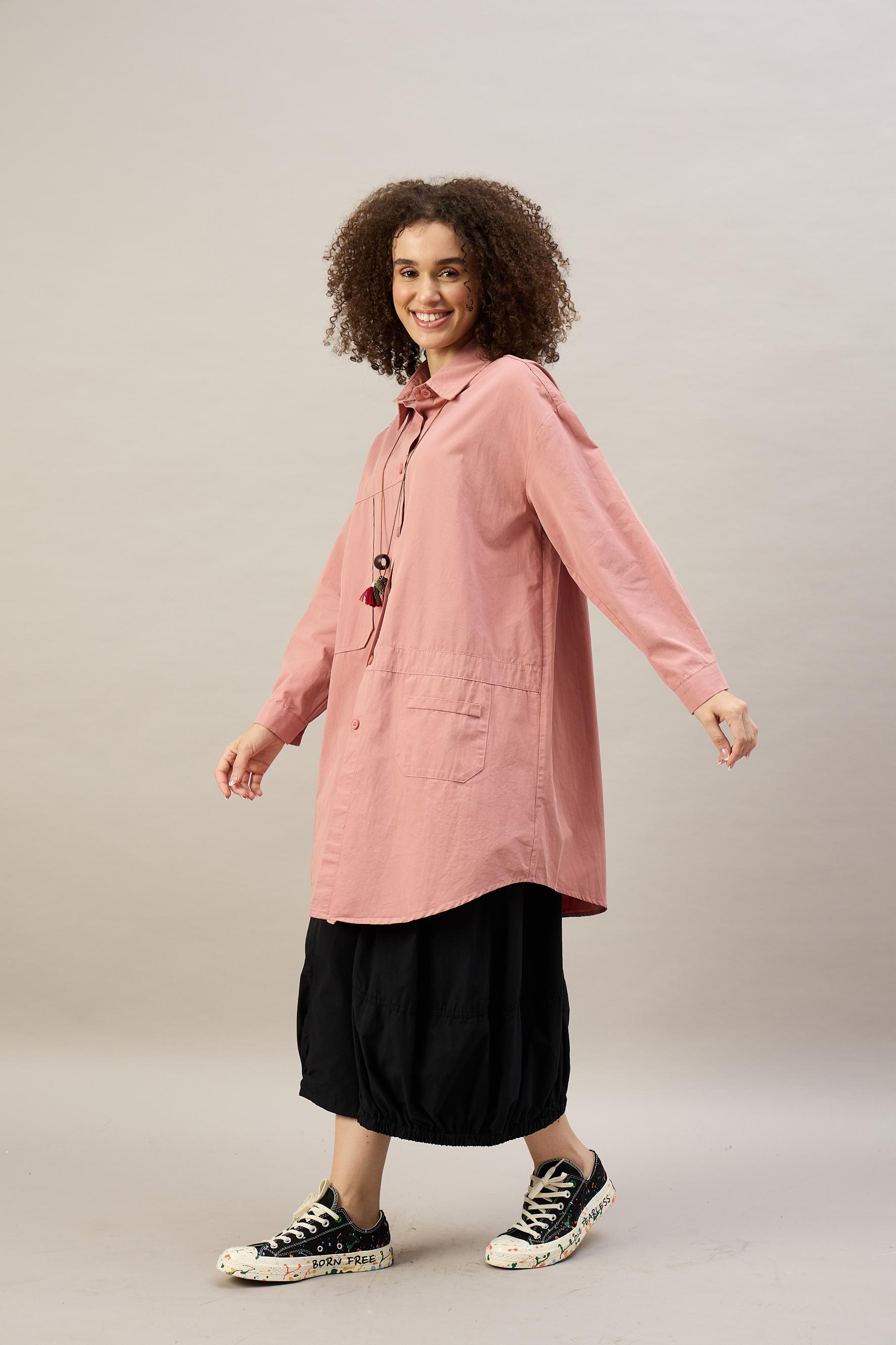 Urban Longline Tunic