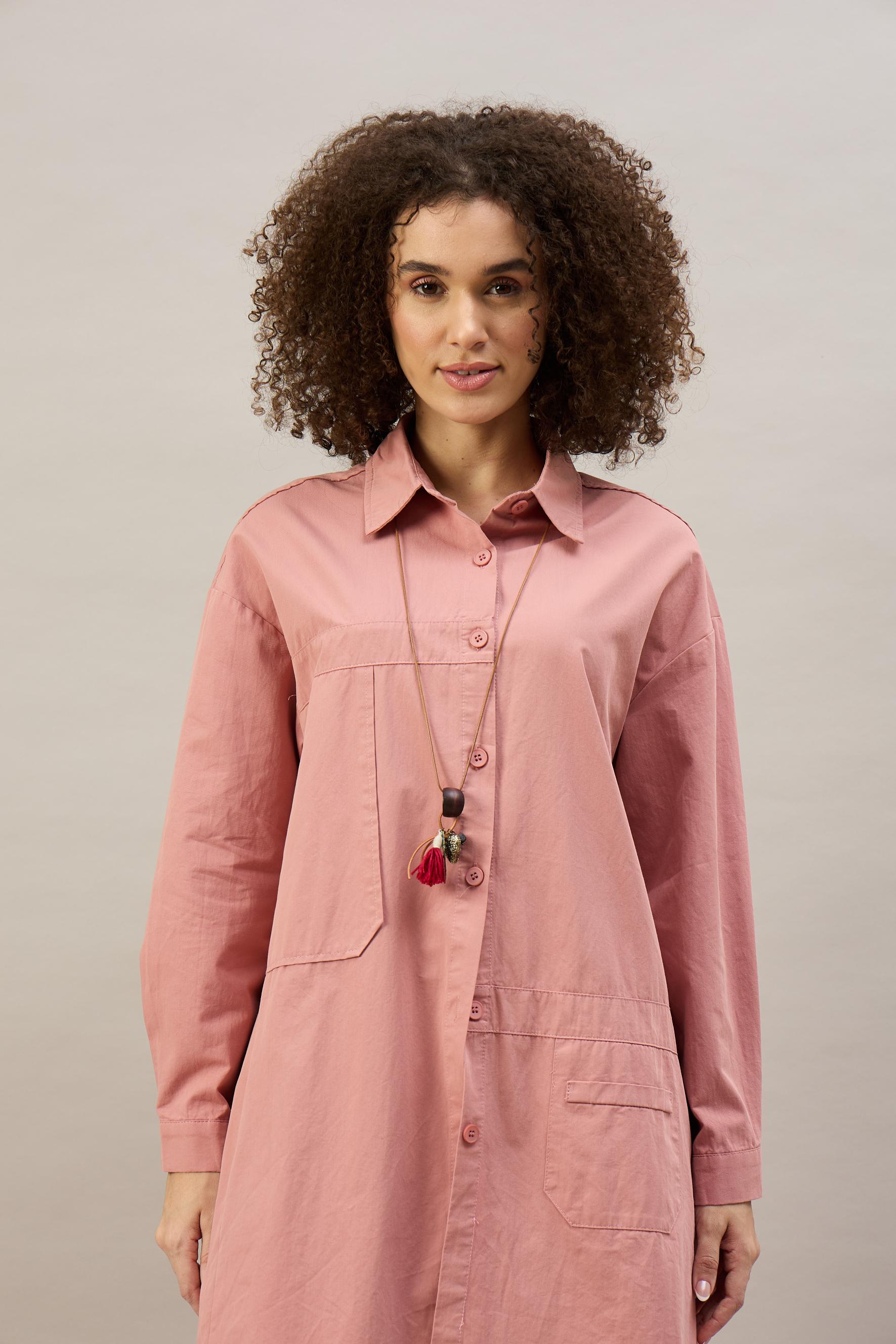 Urban Longline Tunic