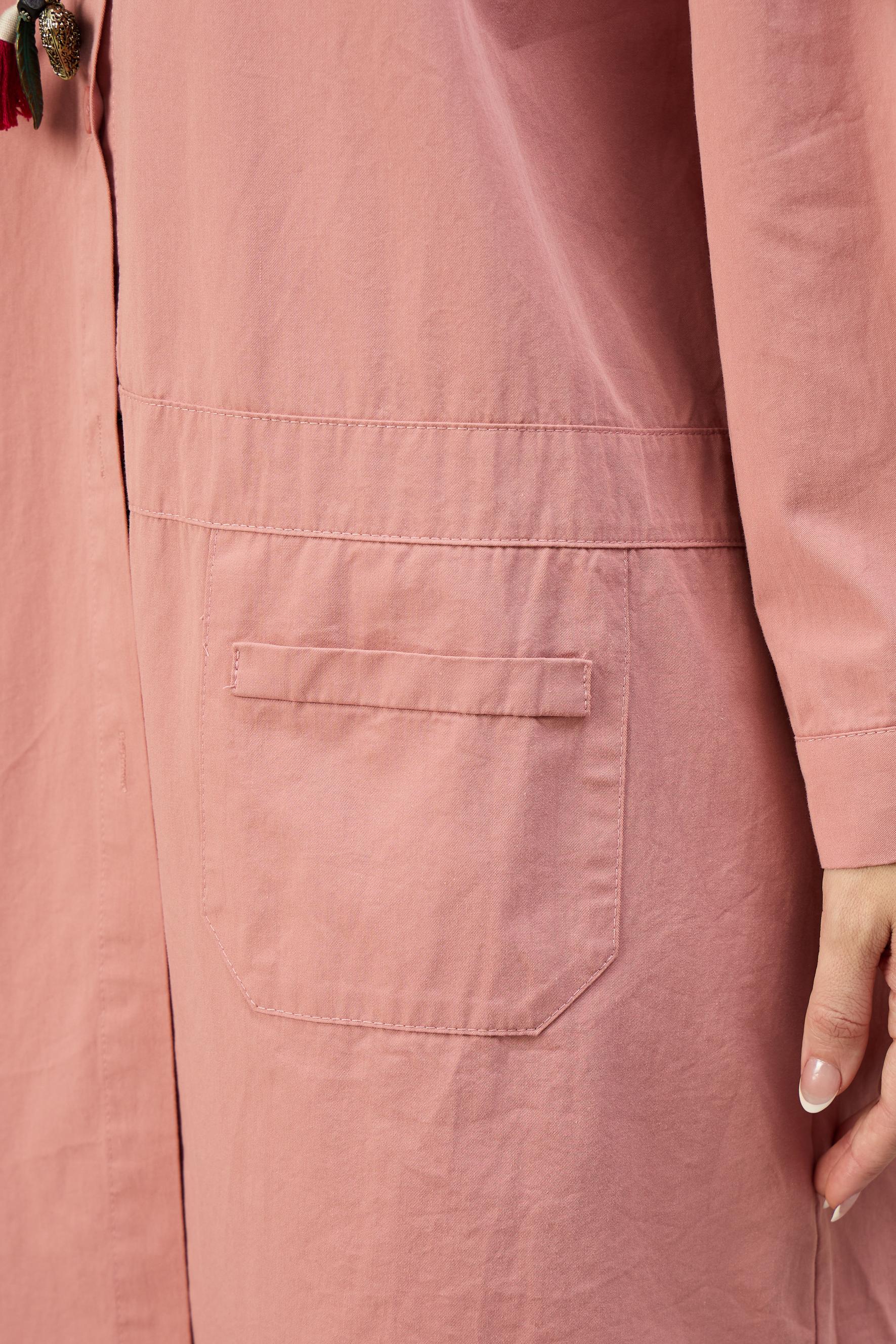 Urban Longline Tunic