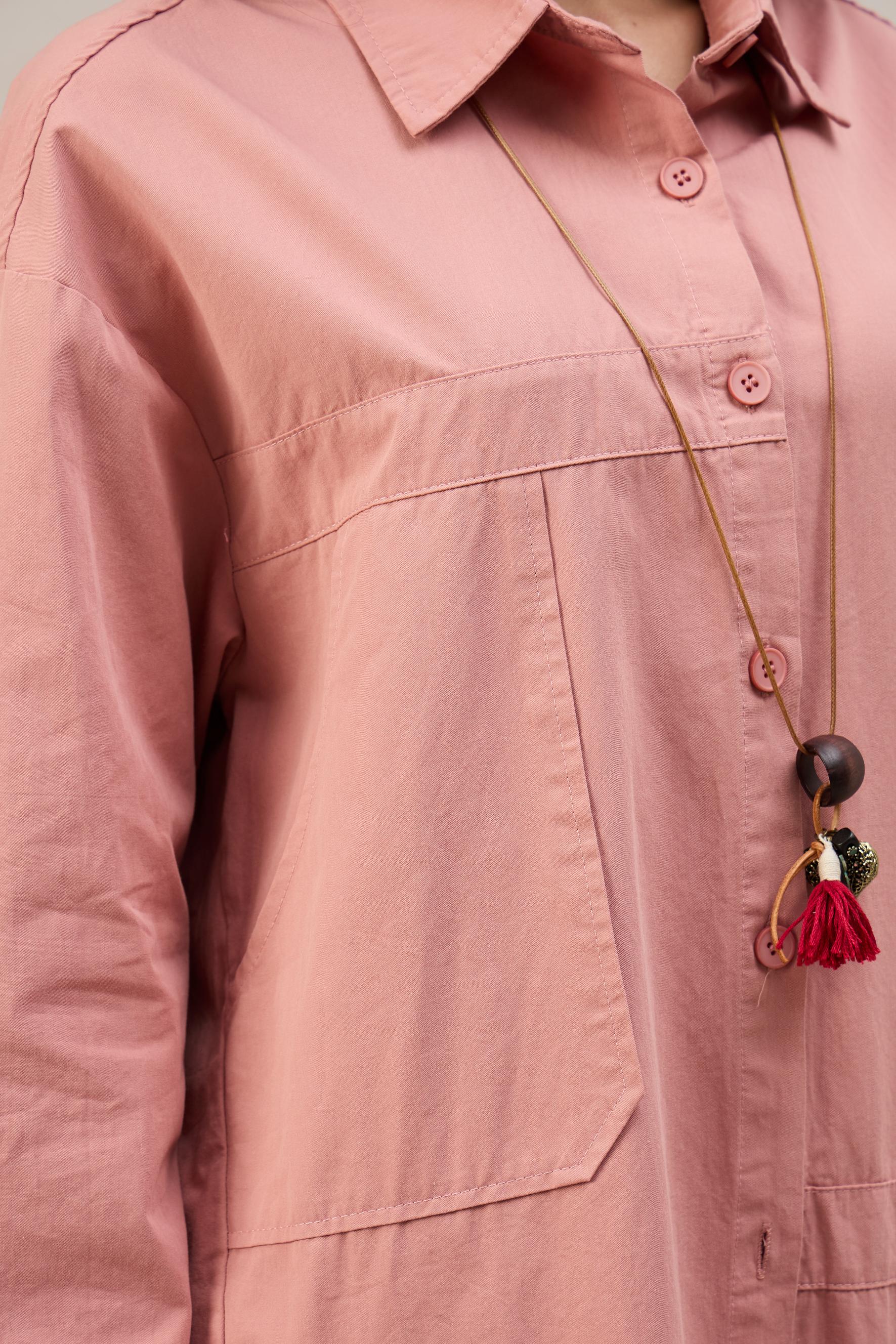 Urban Longline Tunic