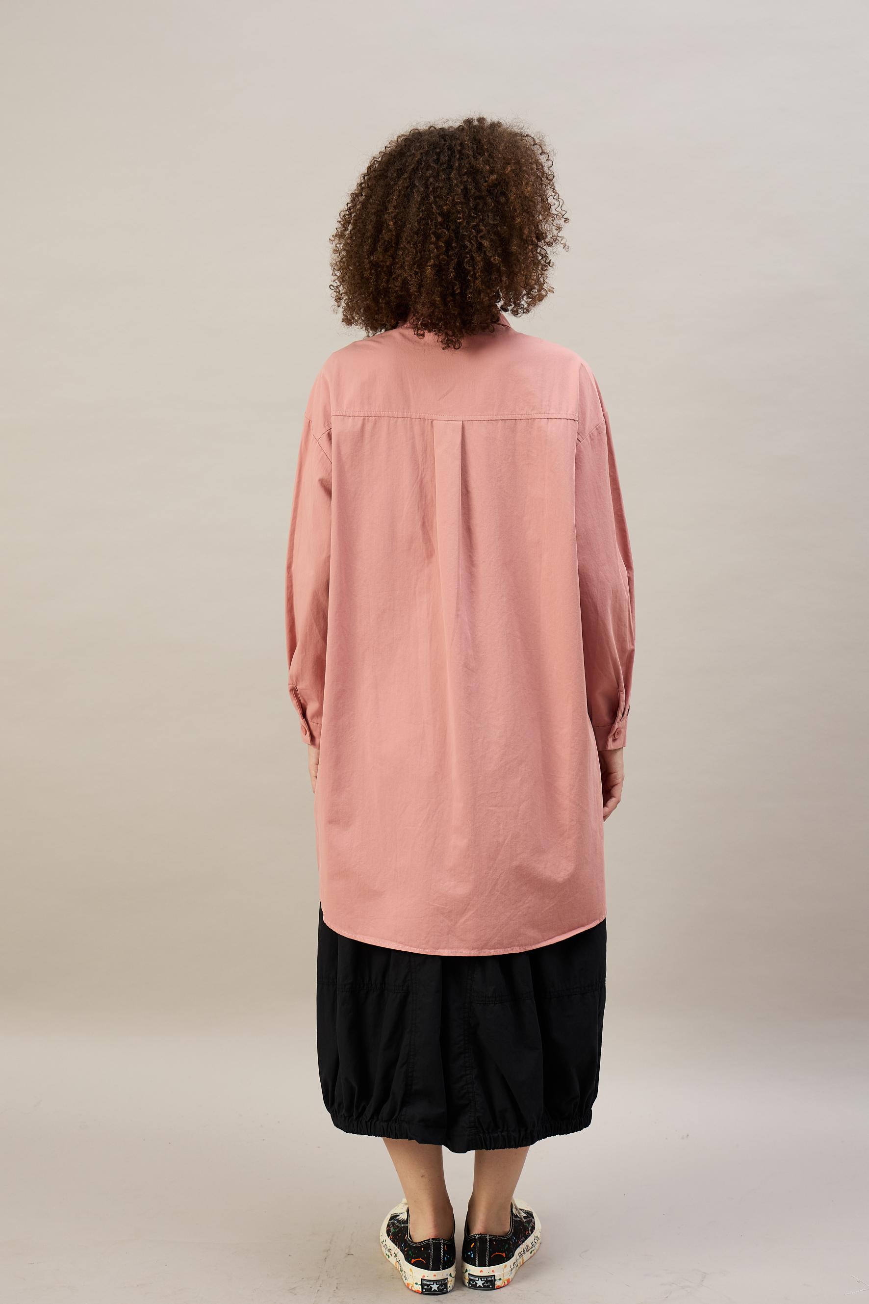 Urban Longline Tunic