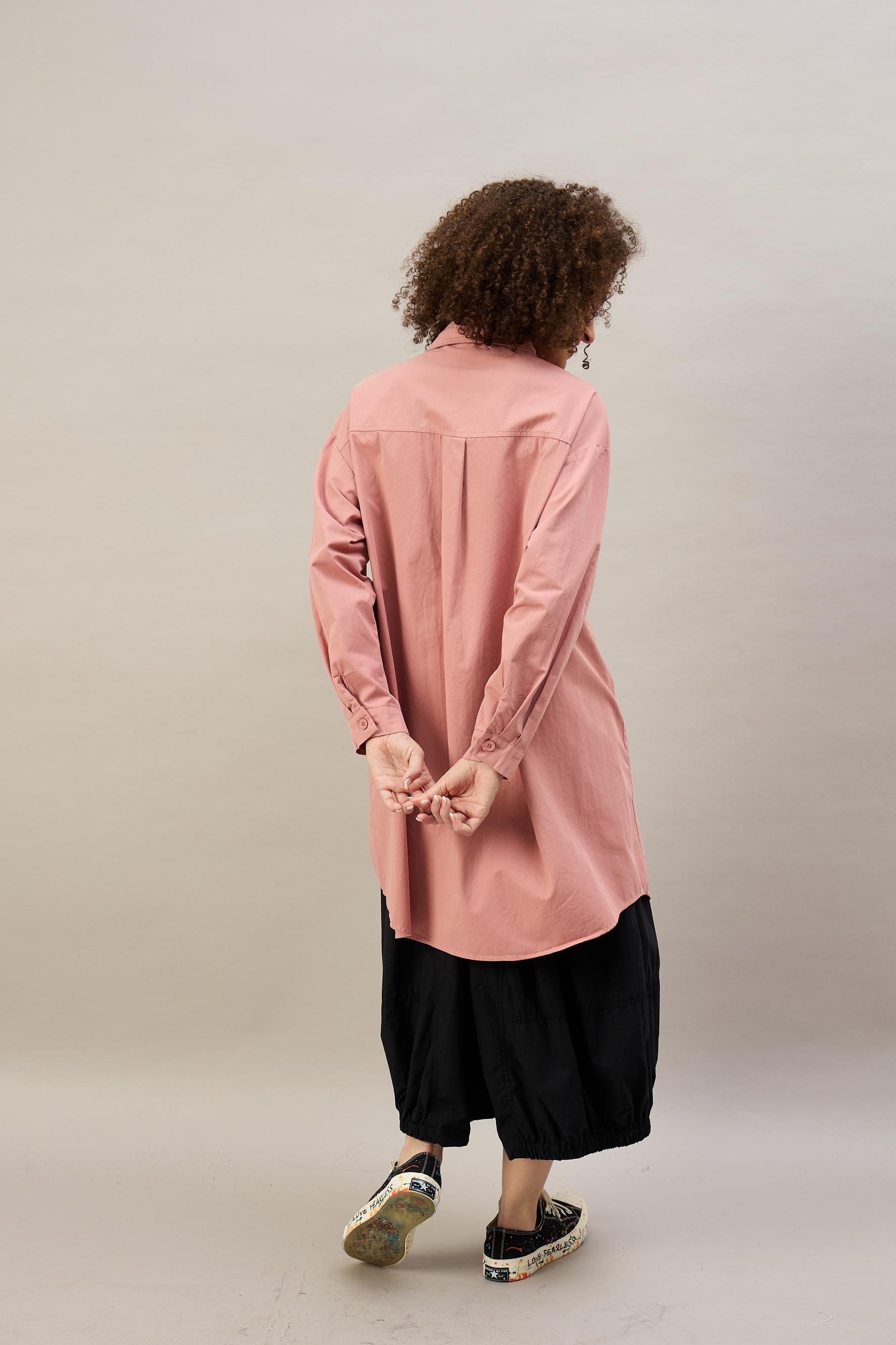 Urban Longline Tunic