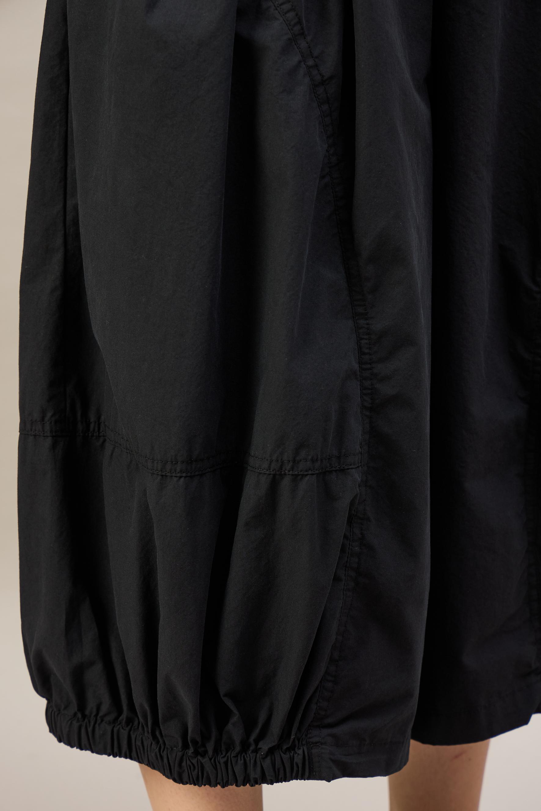 Bubble Hem Culotte