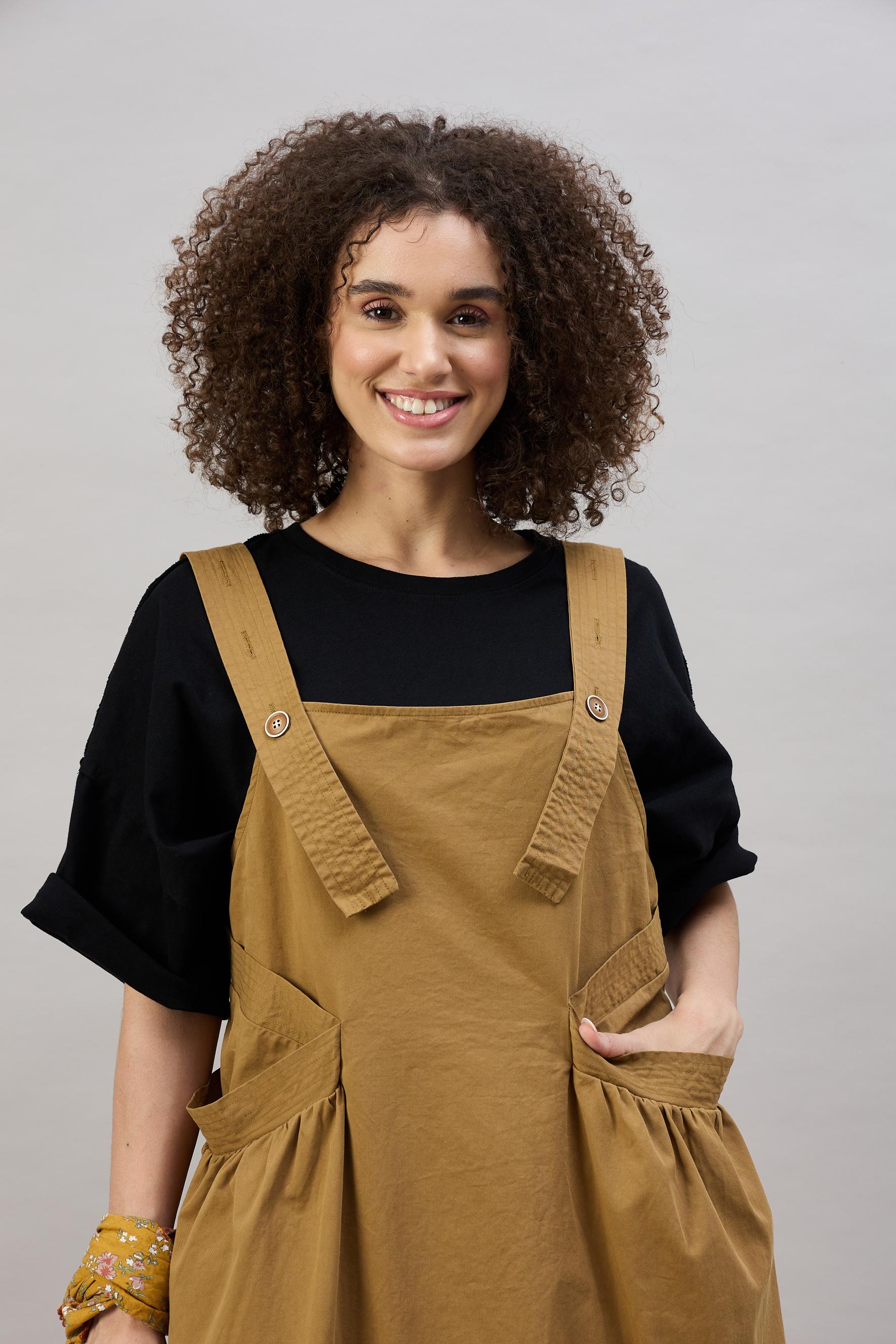 Easy-Breezy Pocket Dungaree