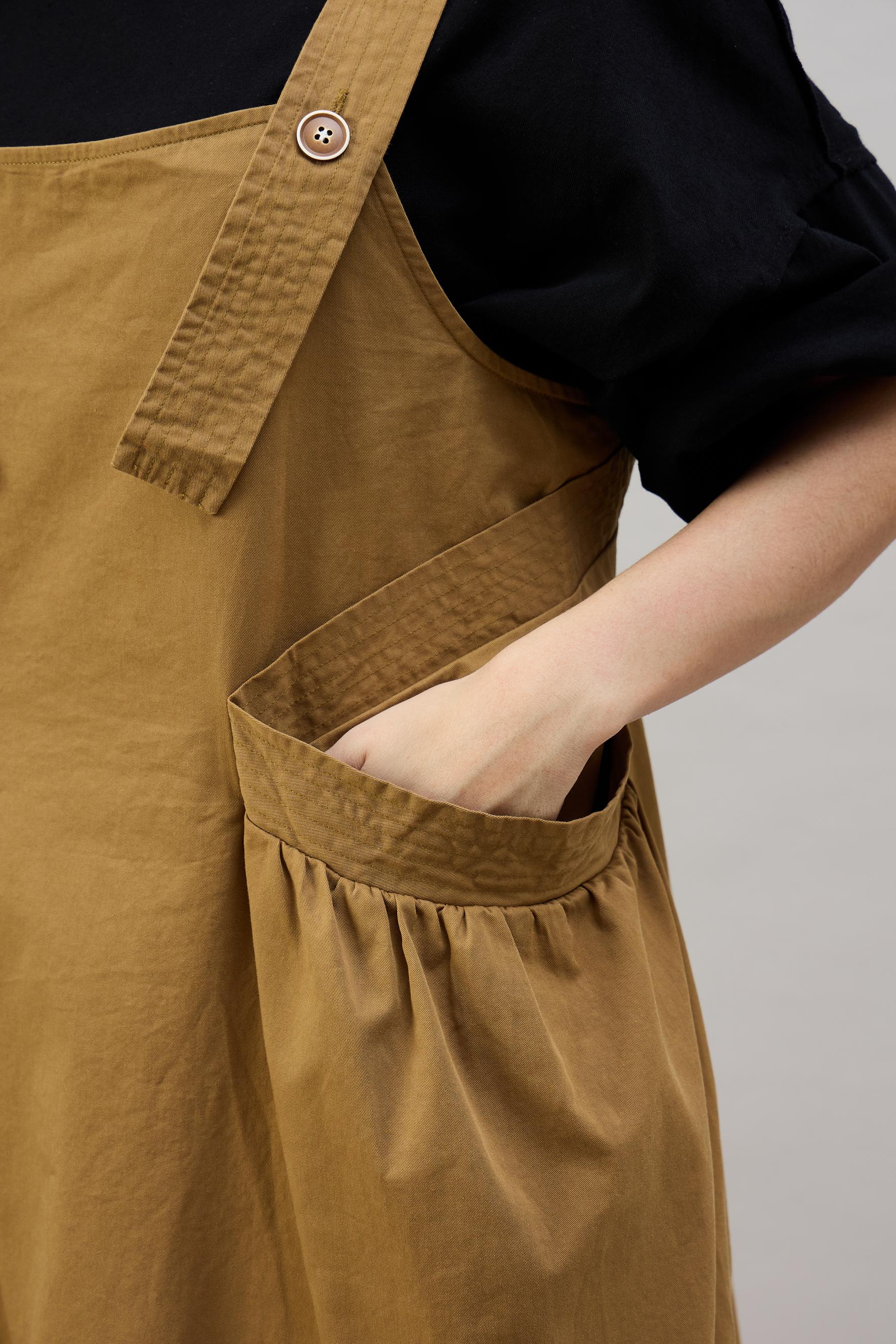 Easy-Breezy Pocket Dungaree